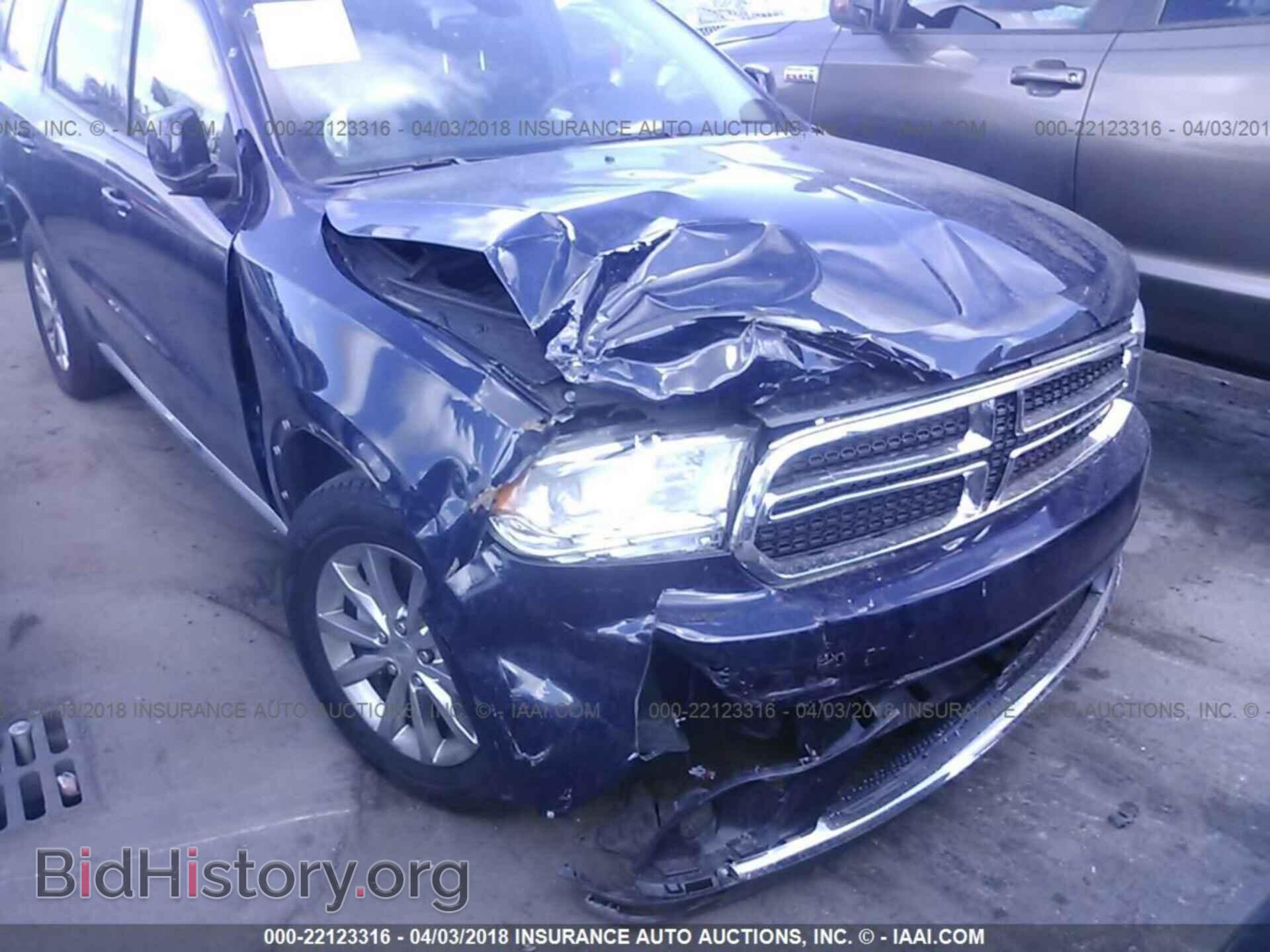 2017 Dodge Durango - VIN: 1C4RDHAG8HC960652 - Photo 6