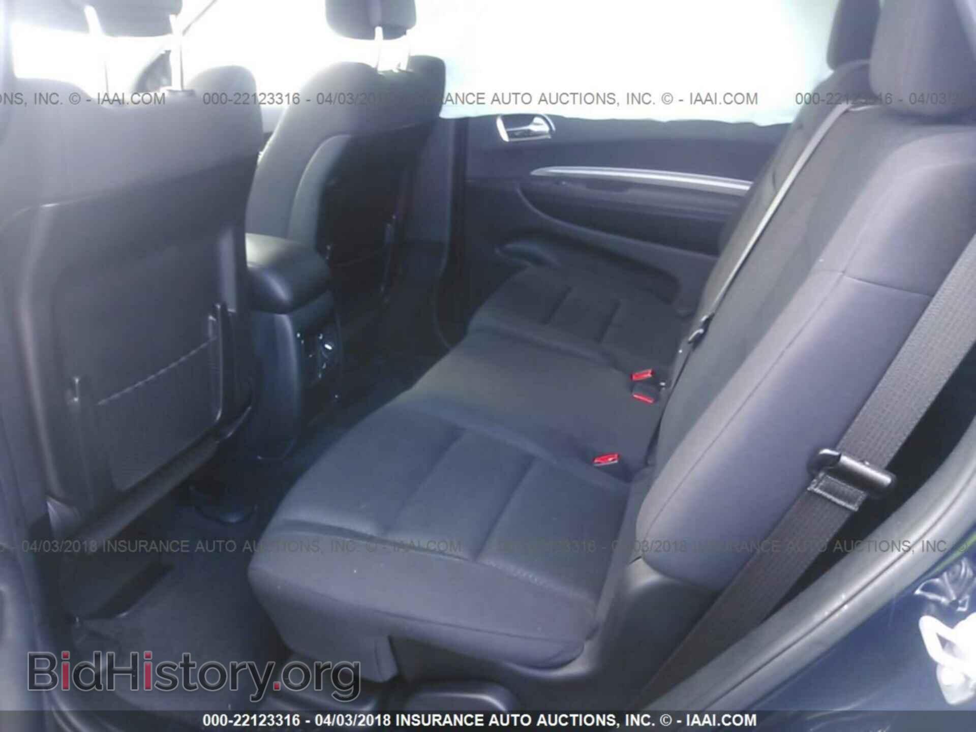 2017 Dodge Durango - VIN: 1C4RDHAG8HC960652 - Photo 8