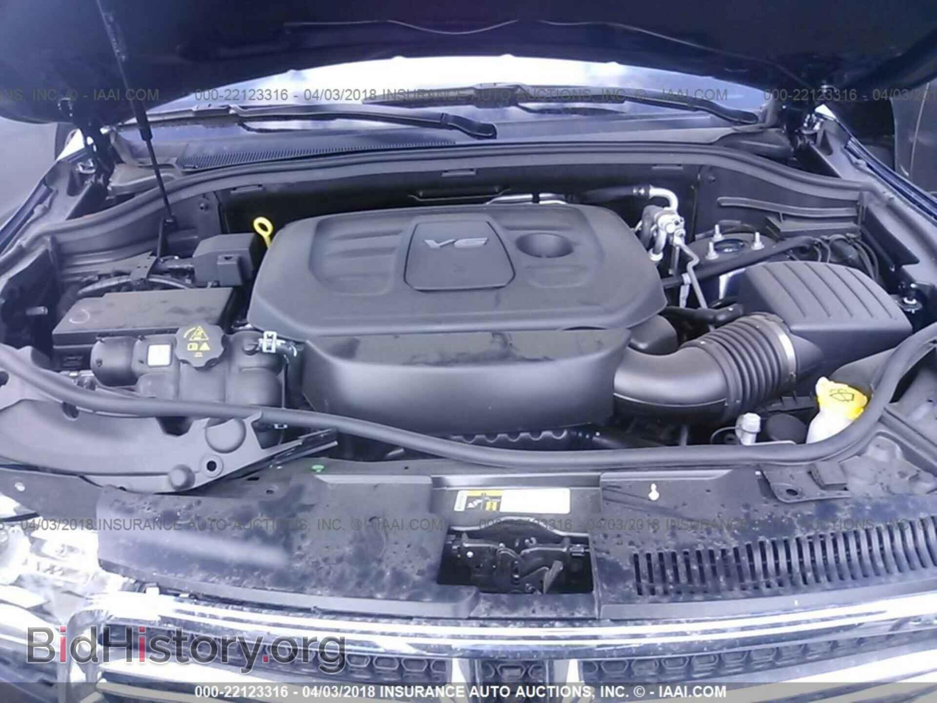 2017 Dodge Durango - VIN: 1C4RDHAG8HC960652 - Photo 10