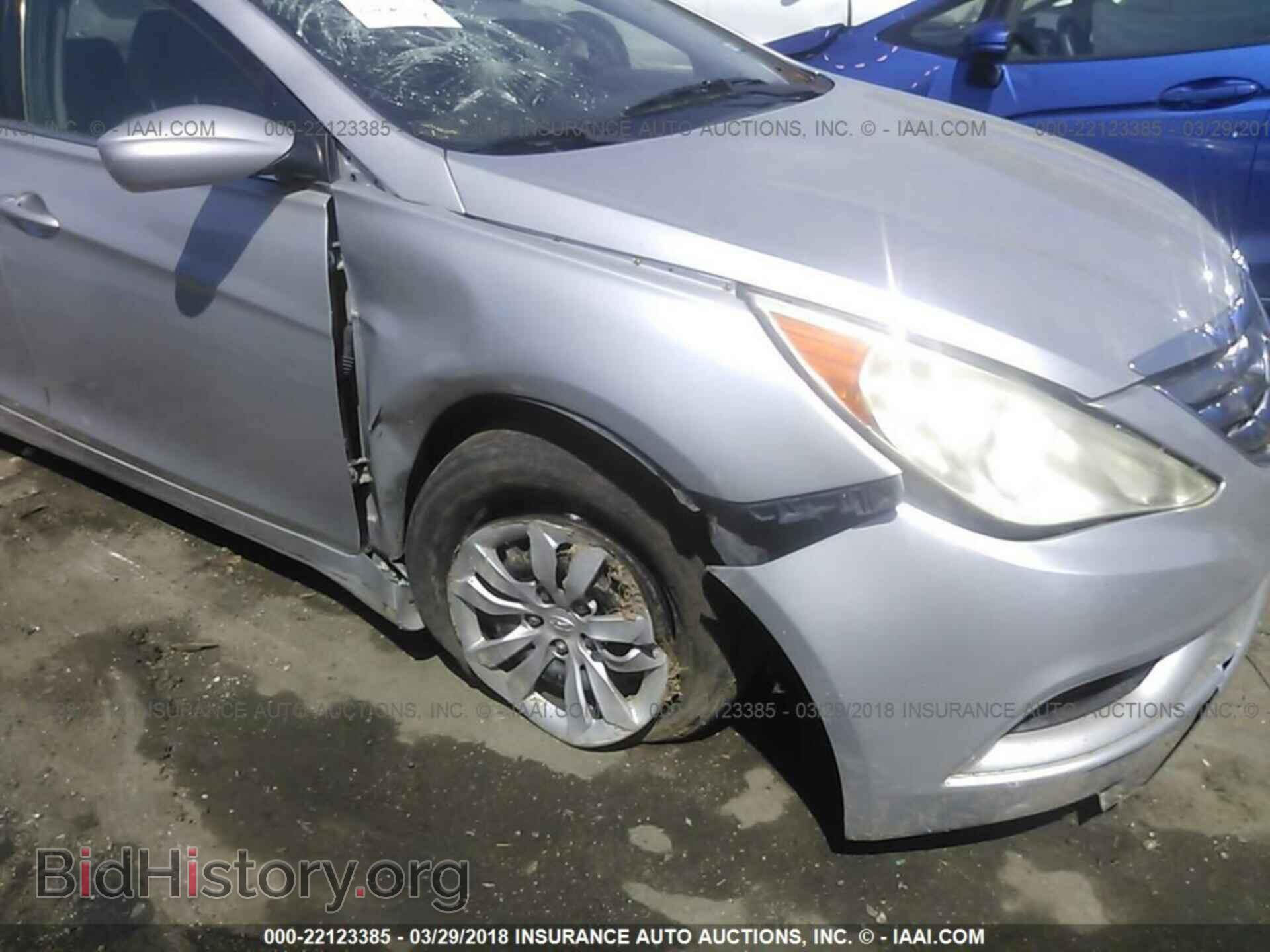 2012 Hyundai Sonata - VIN: 5NPEB4AC6CH331379 - Photo 6