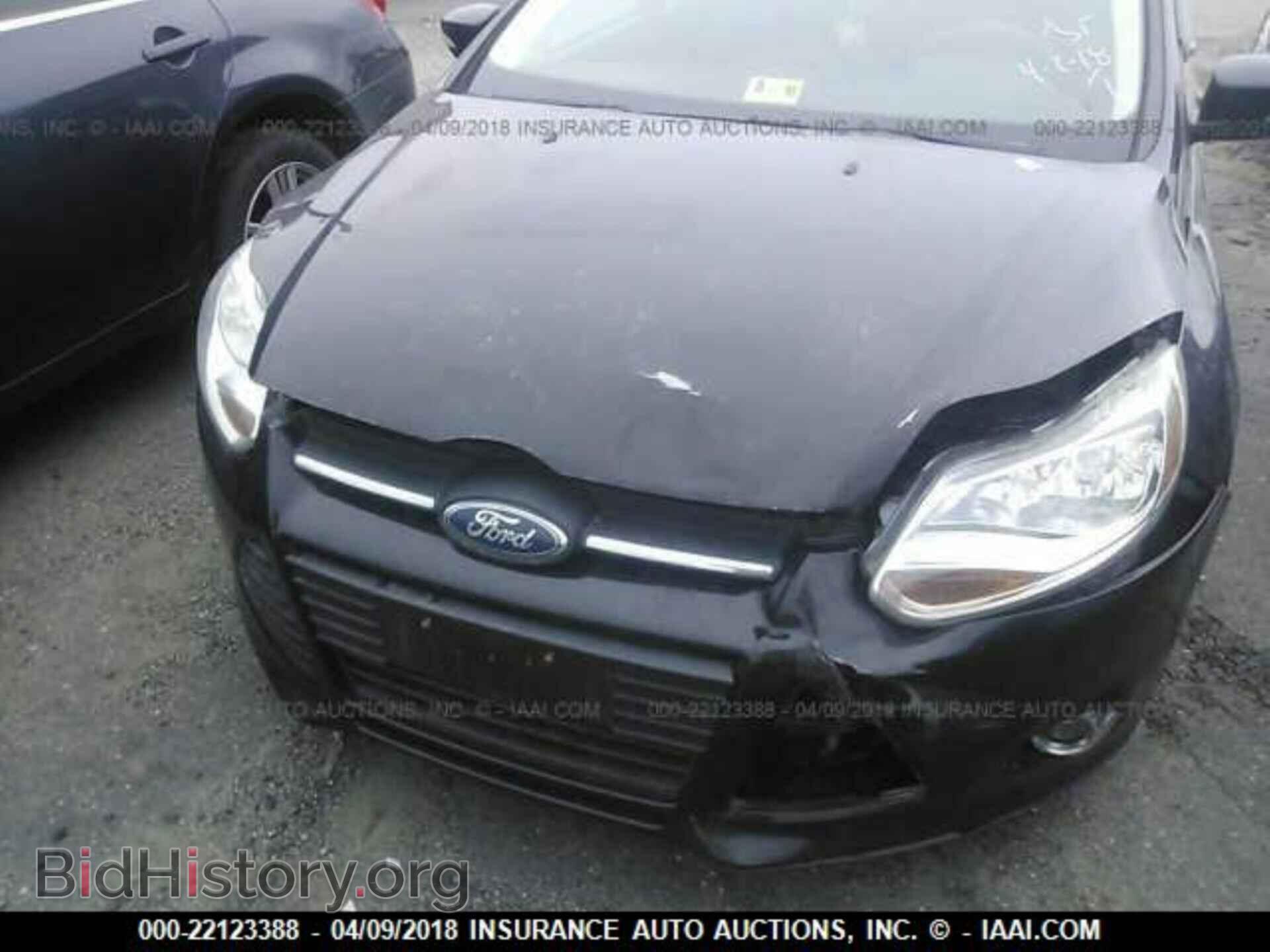 2012 Ford Focus - VIN: 1FAHP3K29CL166895 - Photo 6