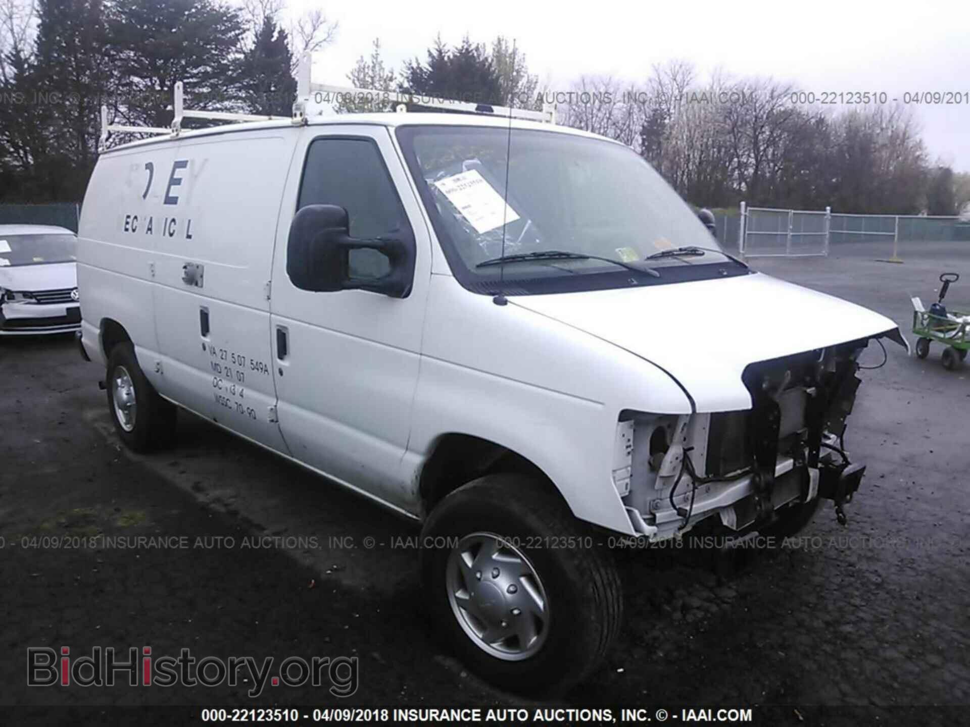Фотография 1FTNE2EW0CDB16862 - Ford Econoline 2012