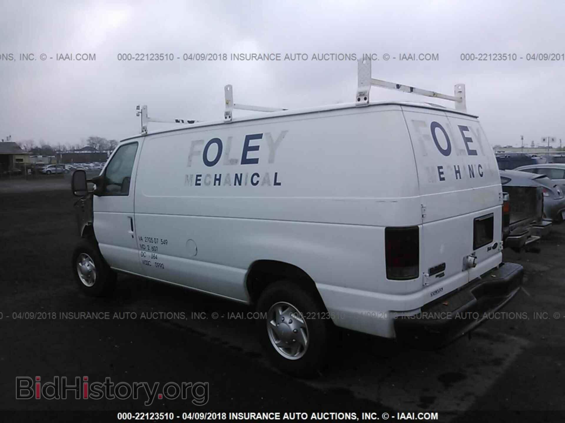 2012 Ford Econoline - VIN: 1FTNE2EW0CDB16862 - Фото 3