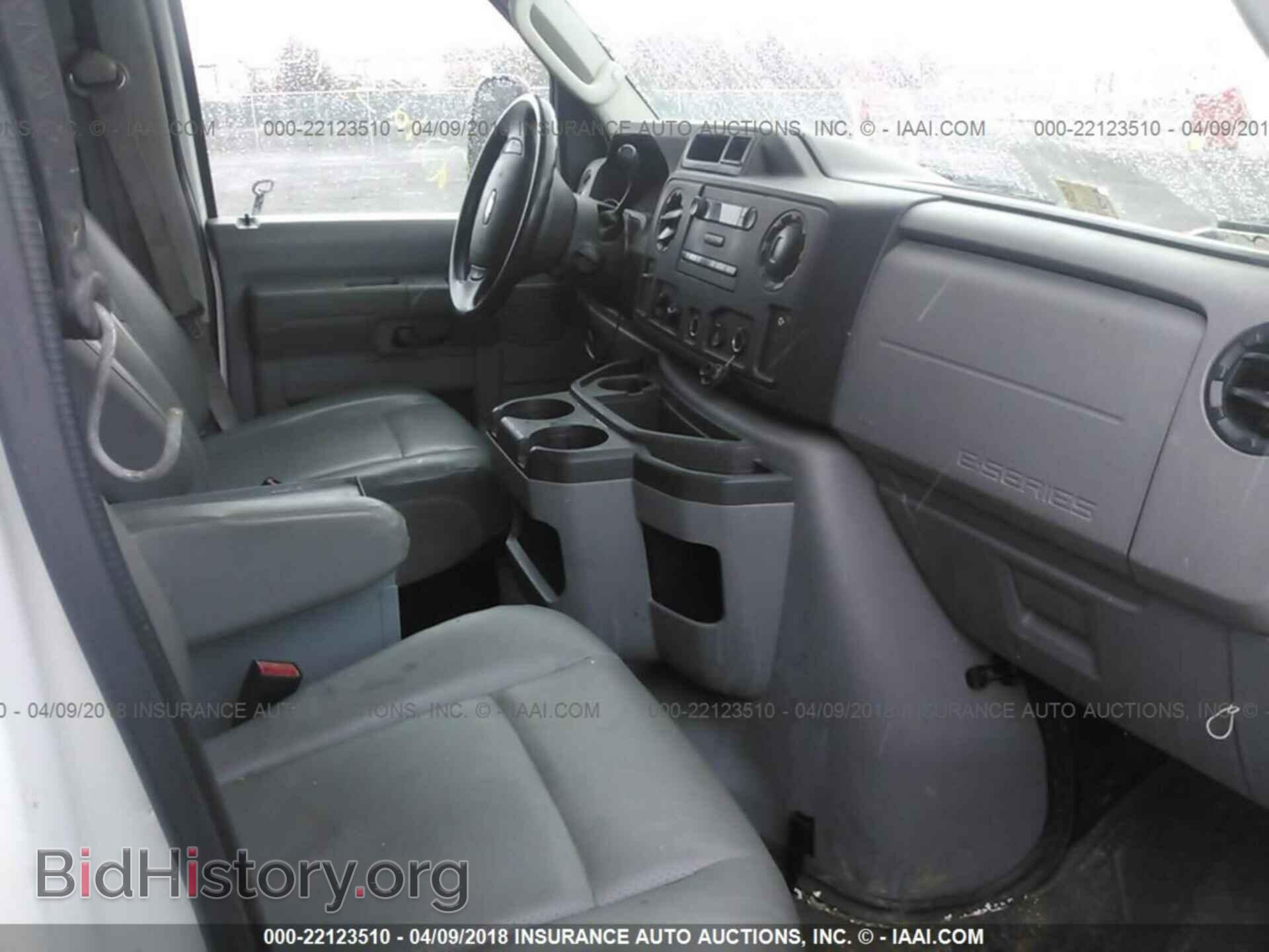 2012 Ford Econoline - VIN: 1FTNE2EW0CDB16862 - Фото 5