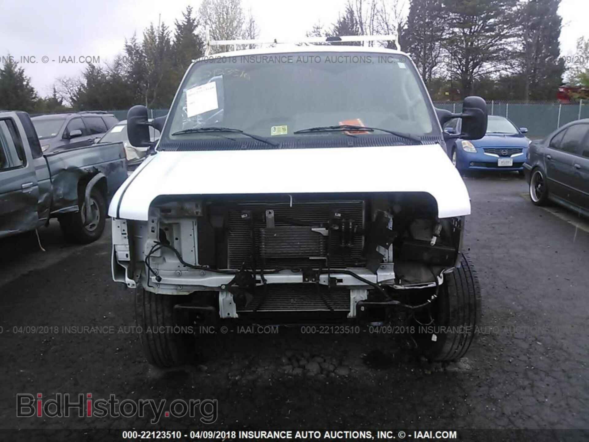 2012 Ford Econoline - VIN: 1FTNE2EW0CDB16862 - Фото 6