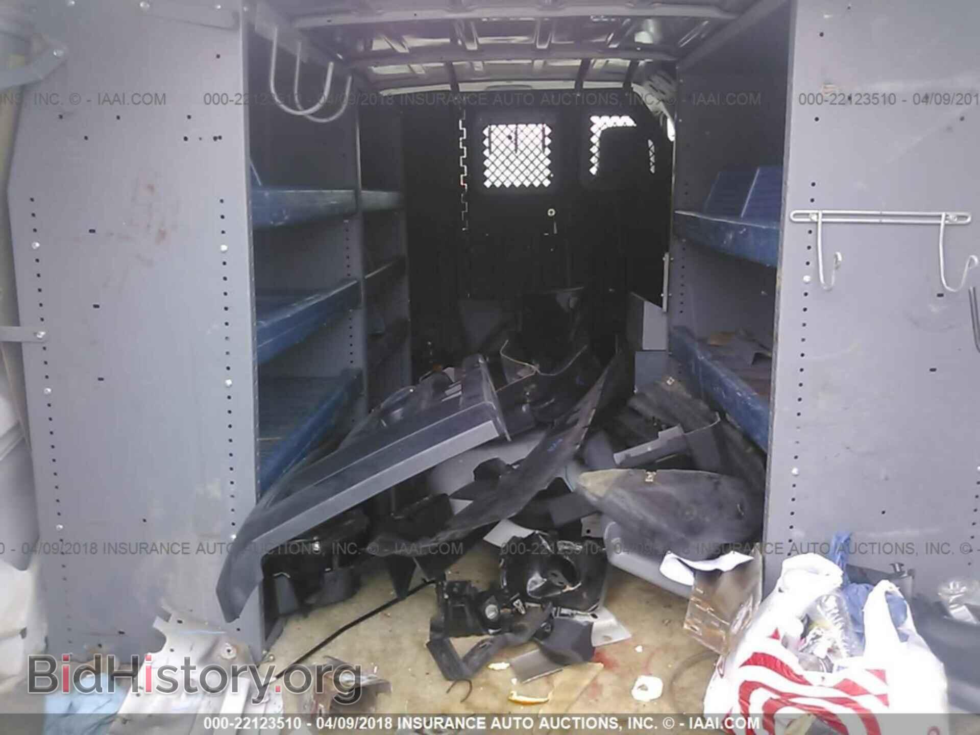 2012 Ford Econoline - VIN: 1FTNE2EW0CDB16862 - Фото 8