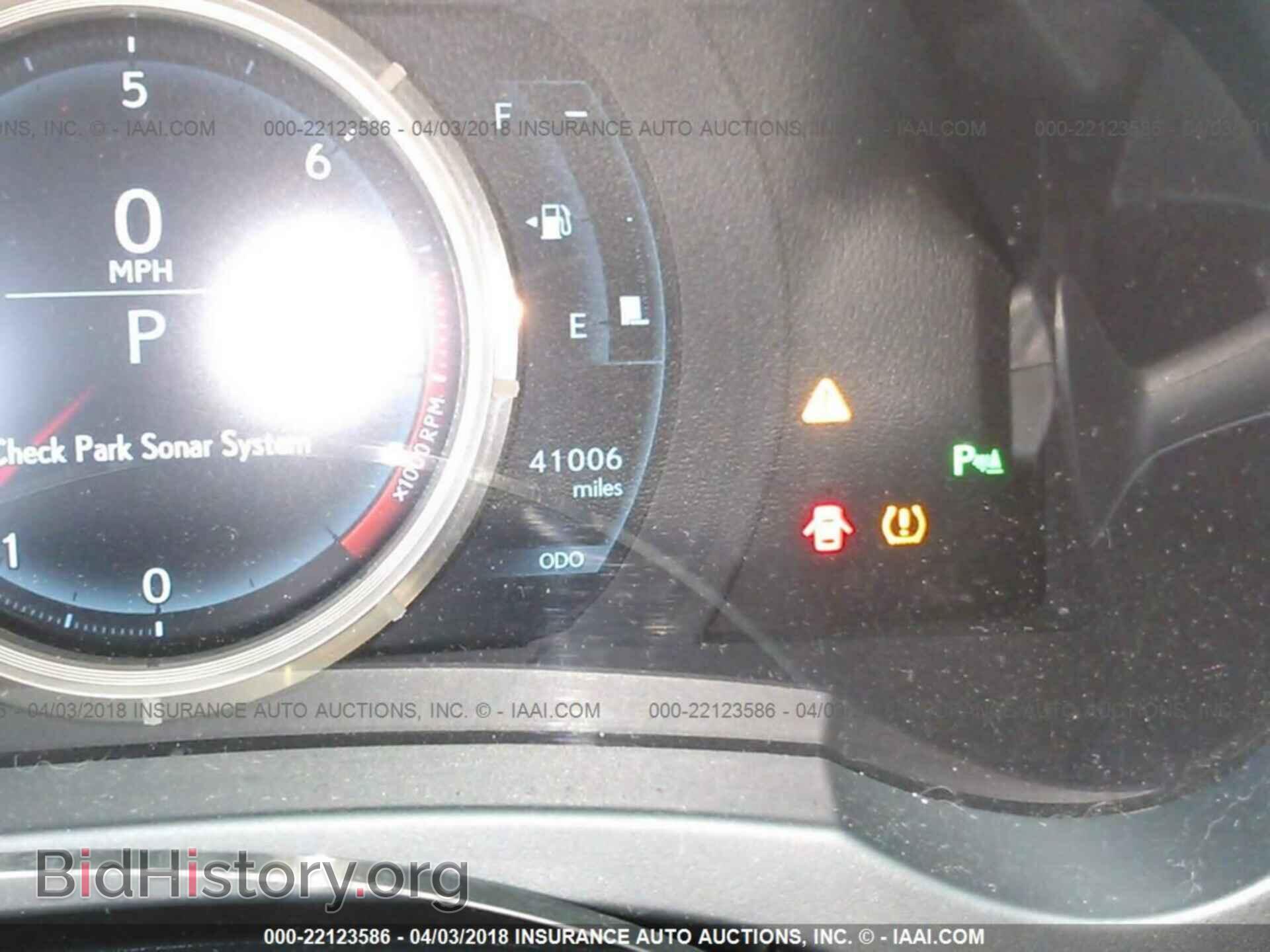 2015 Lexus Rc - VIN: JTHHE5BC2F5005428 - Photo 7
