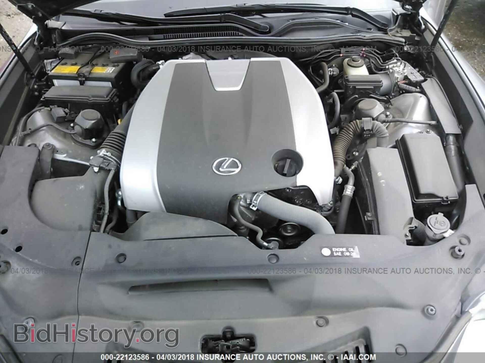 2015 Lexus Rc - VIN: JTHHE5BC2F5005428 - Photo 10