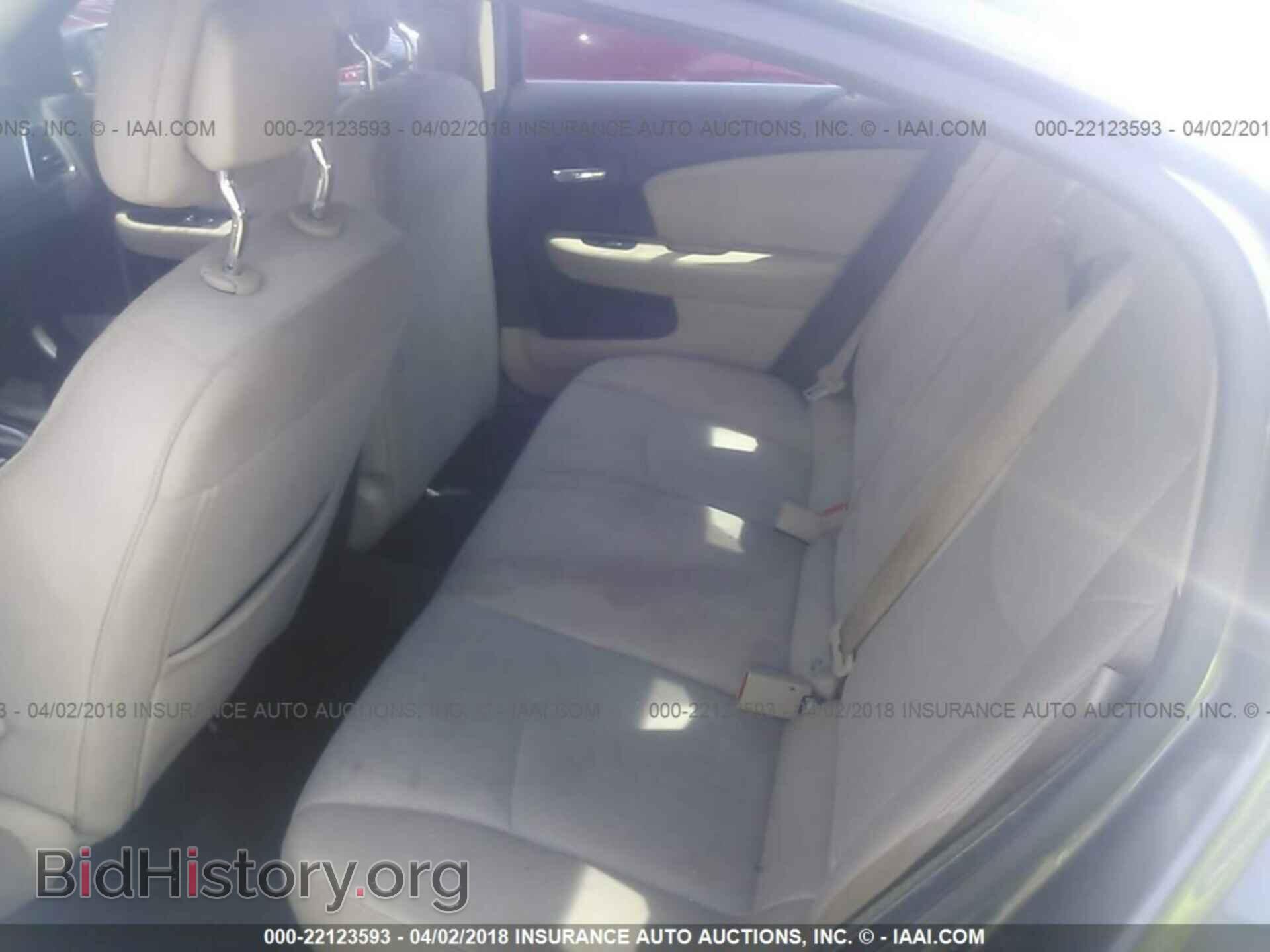2013 Chrysler 200 - VIN: 1C3CCBBB1DN578796 - Photo 8