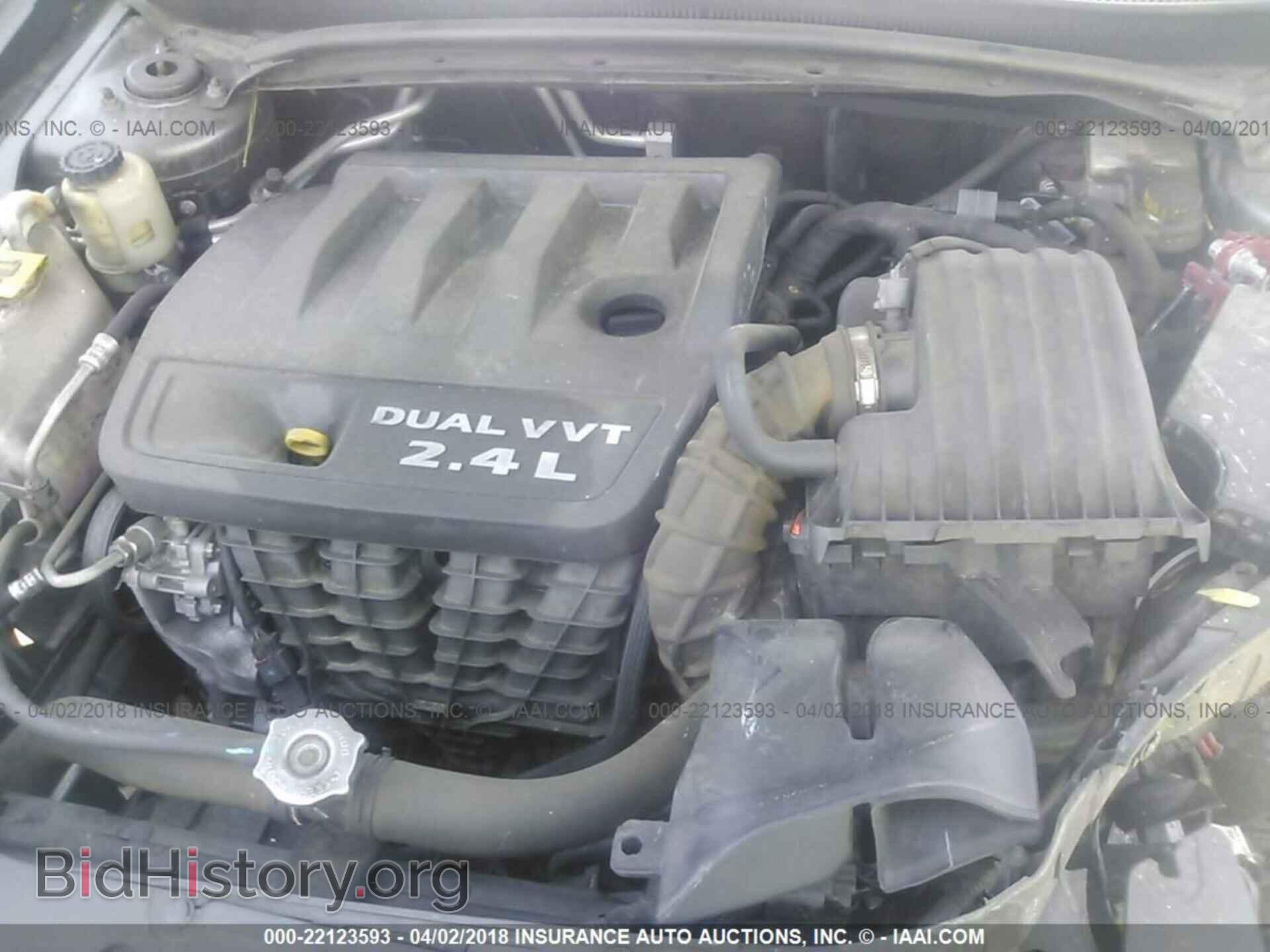 2013 Chrysler 200 - VIN: 1C3CCBBB1DN578796 - Photo 10