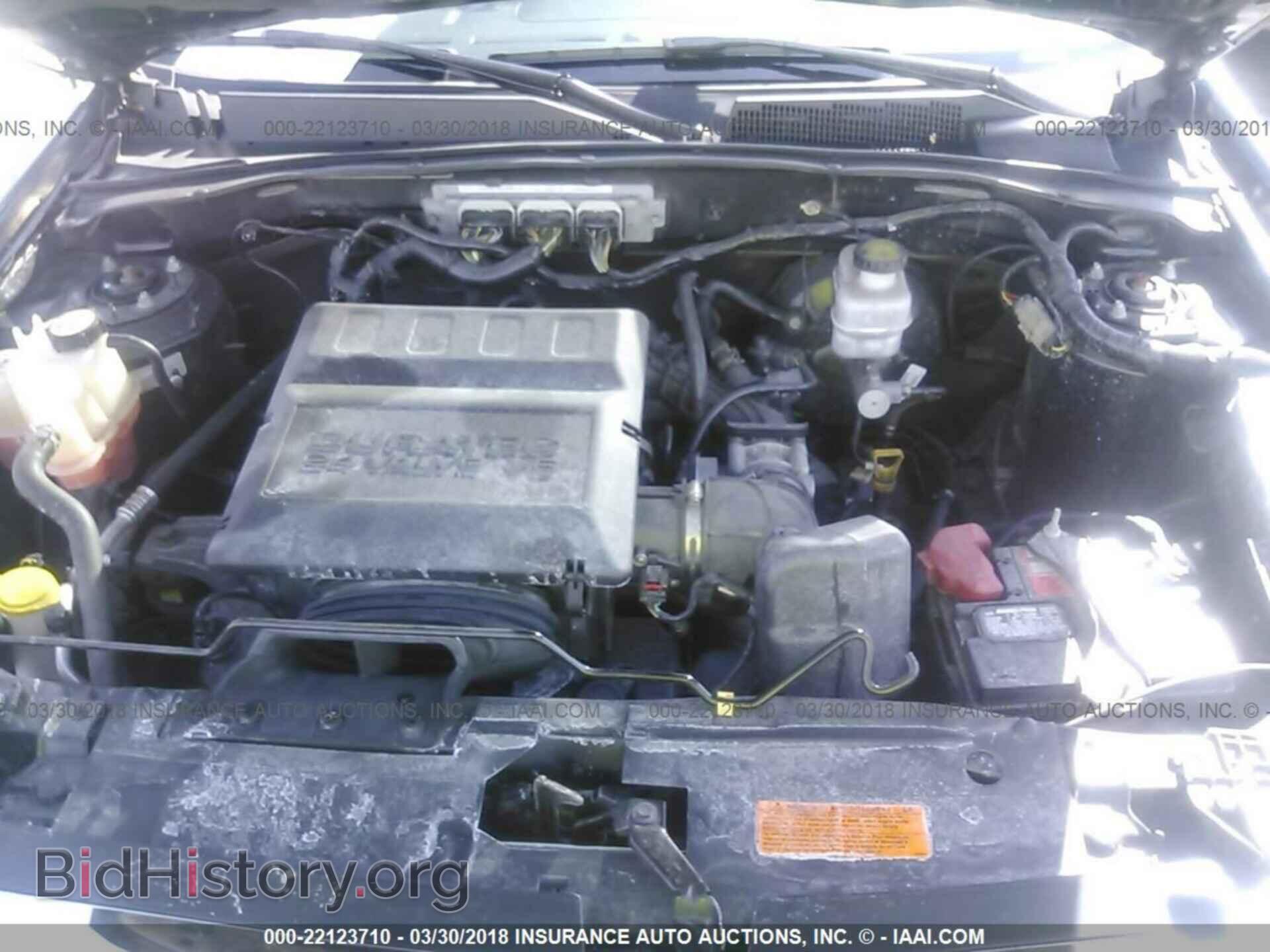 2011 Ford Escape - VIN: 1FMCU9DG8BKB71871 - Фото 10