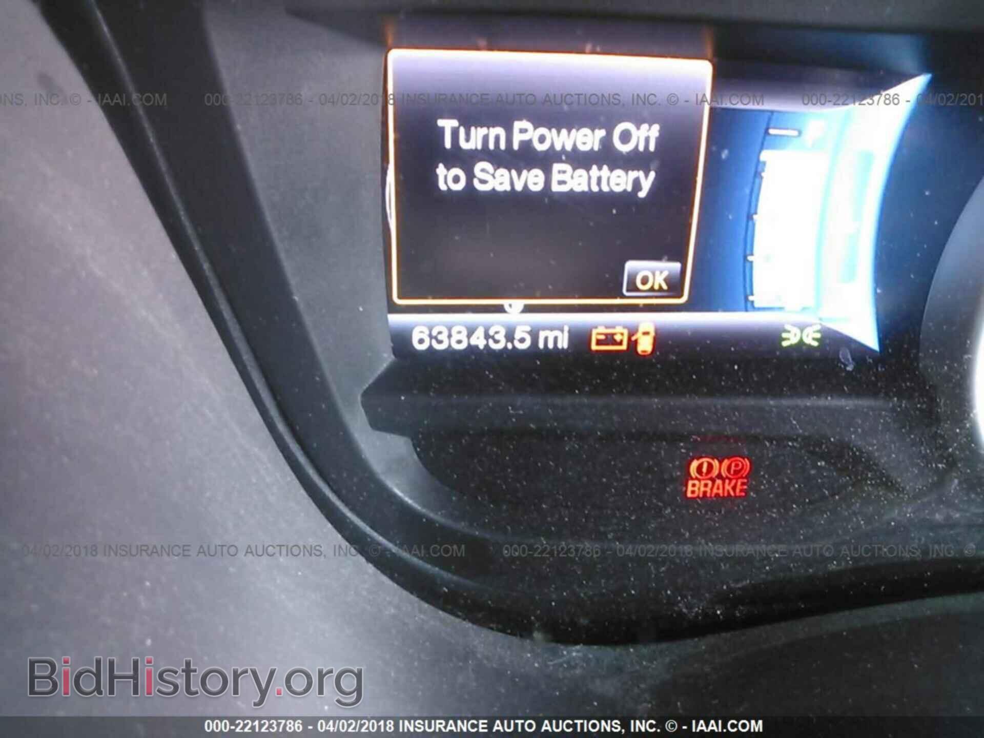 2014 Ford Explorer - VIN: 1FM5K8D84EGC54075 - Фото 7
