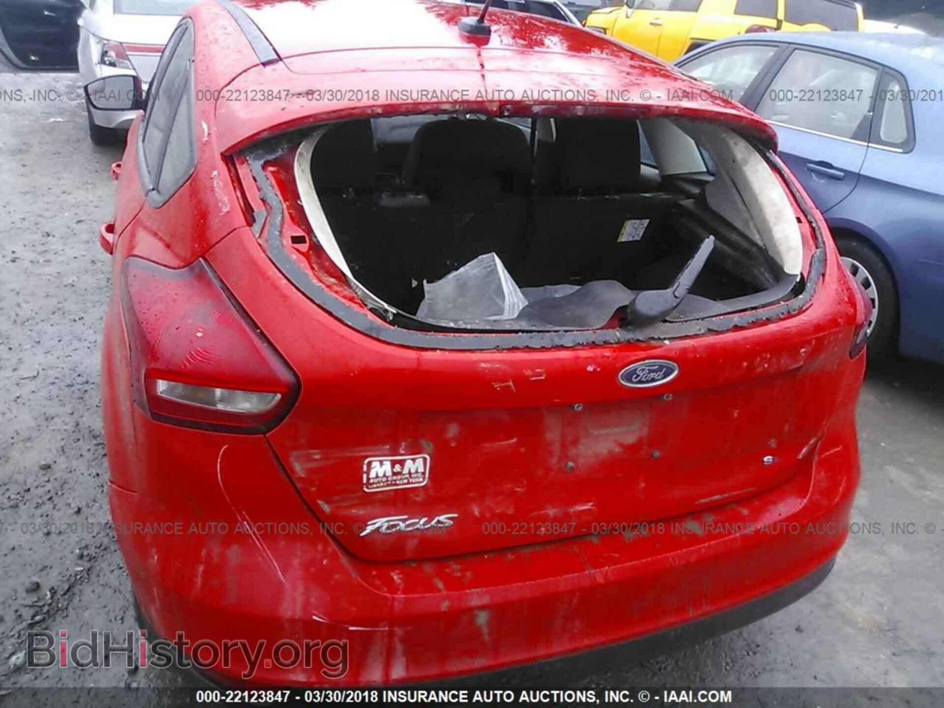 2016 Ford Focus - VIN: 1FADP3K29GL232270 - Фото 6
