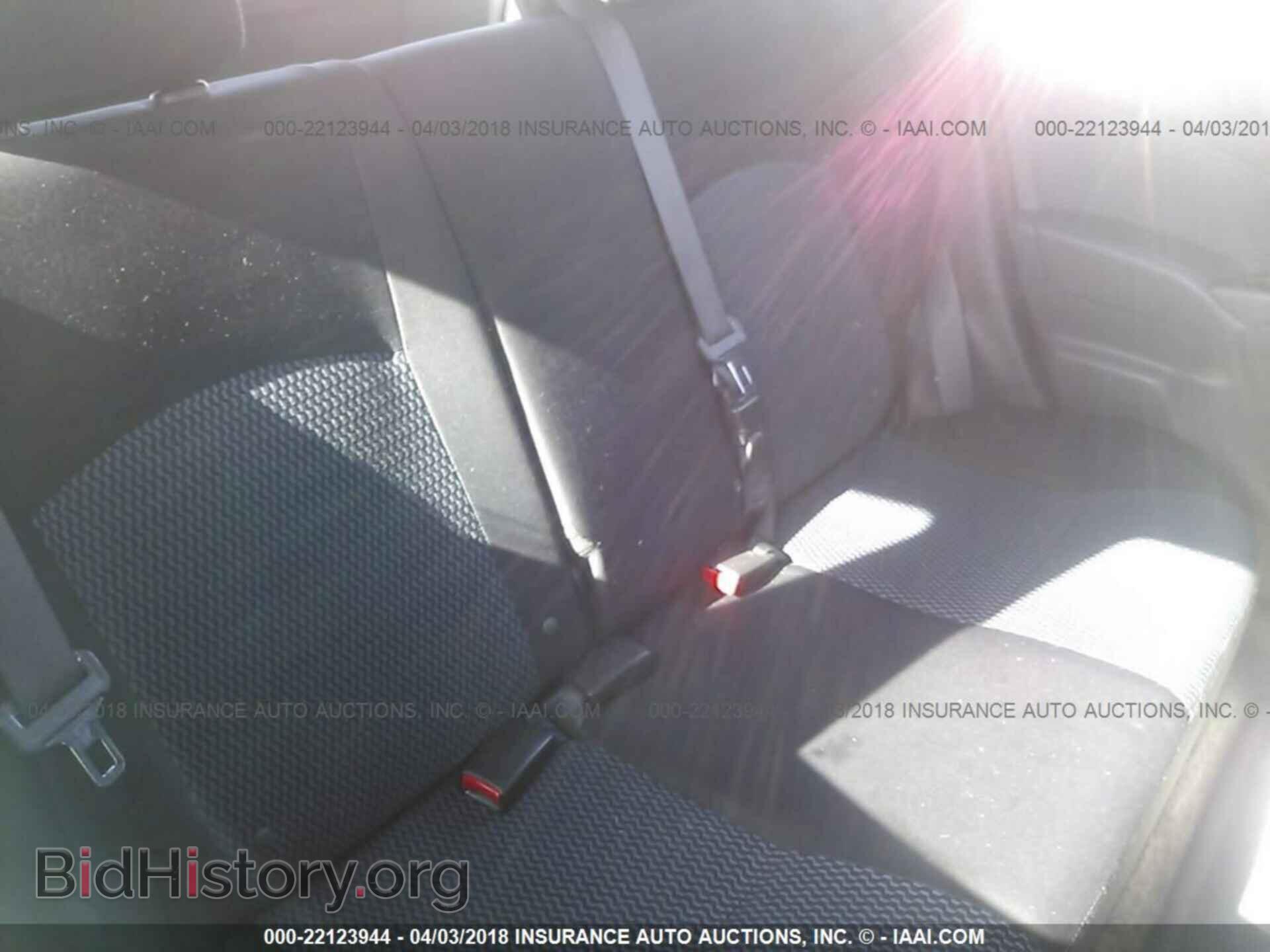 2016 Nissan Versa note - VIN: 3N1CE2CP3GL362245 - Фото 8