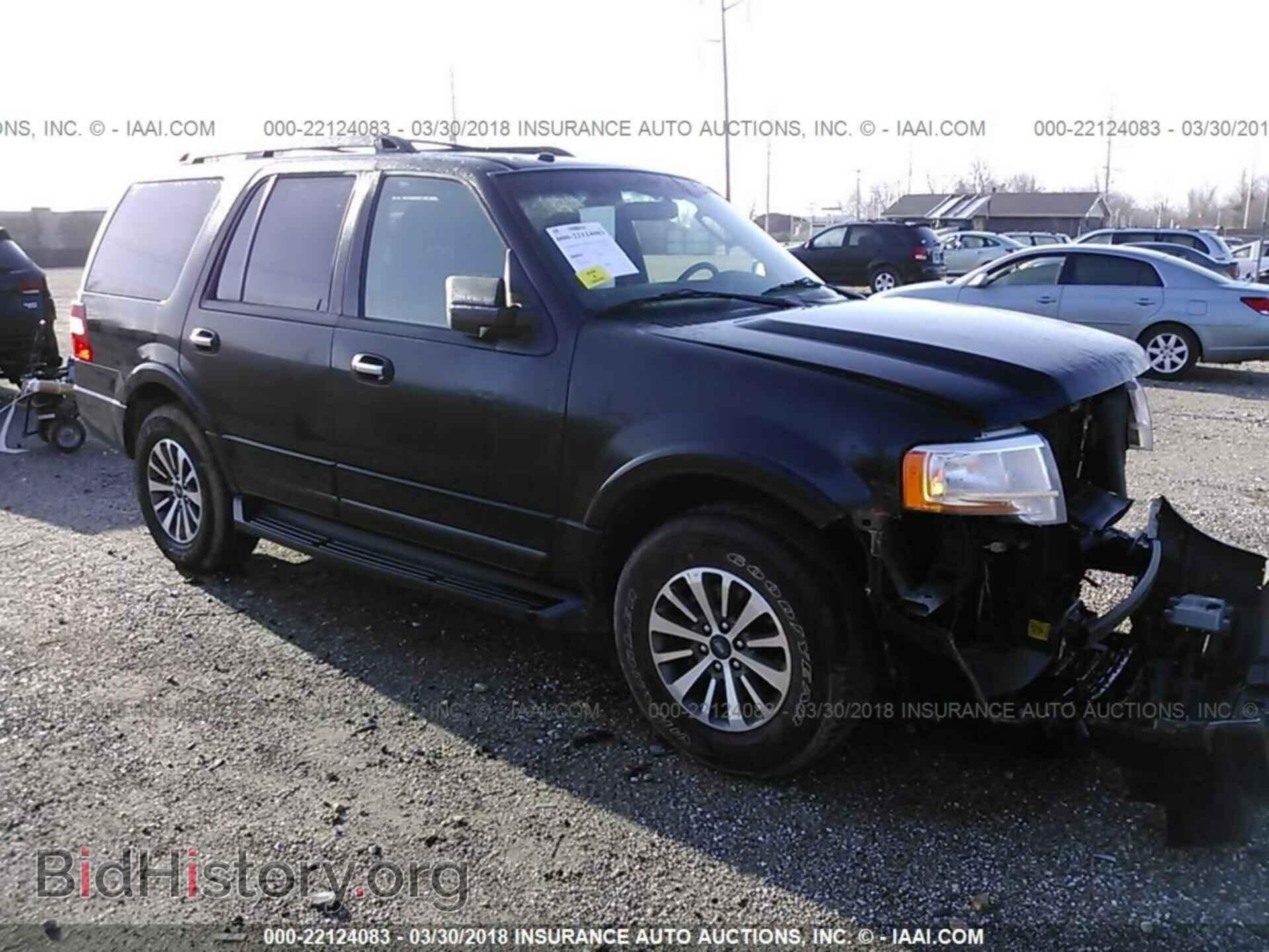 Фотография 1FMJU1HT2HEA69747 - Ford Expedition 2017