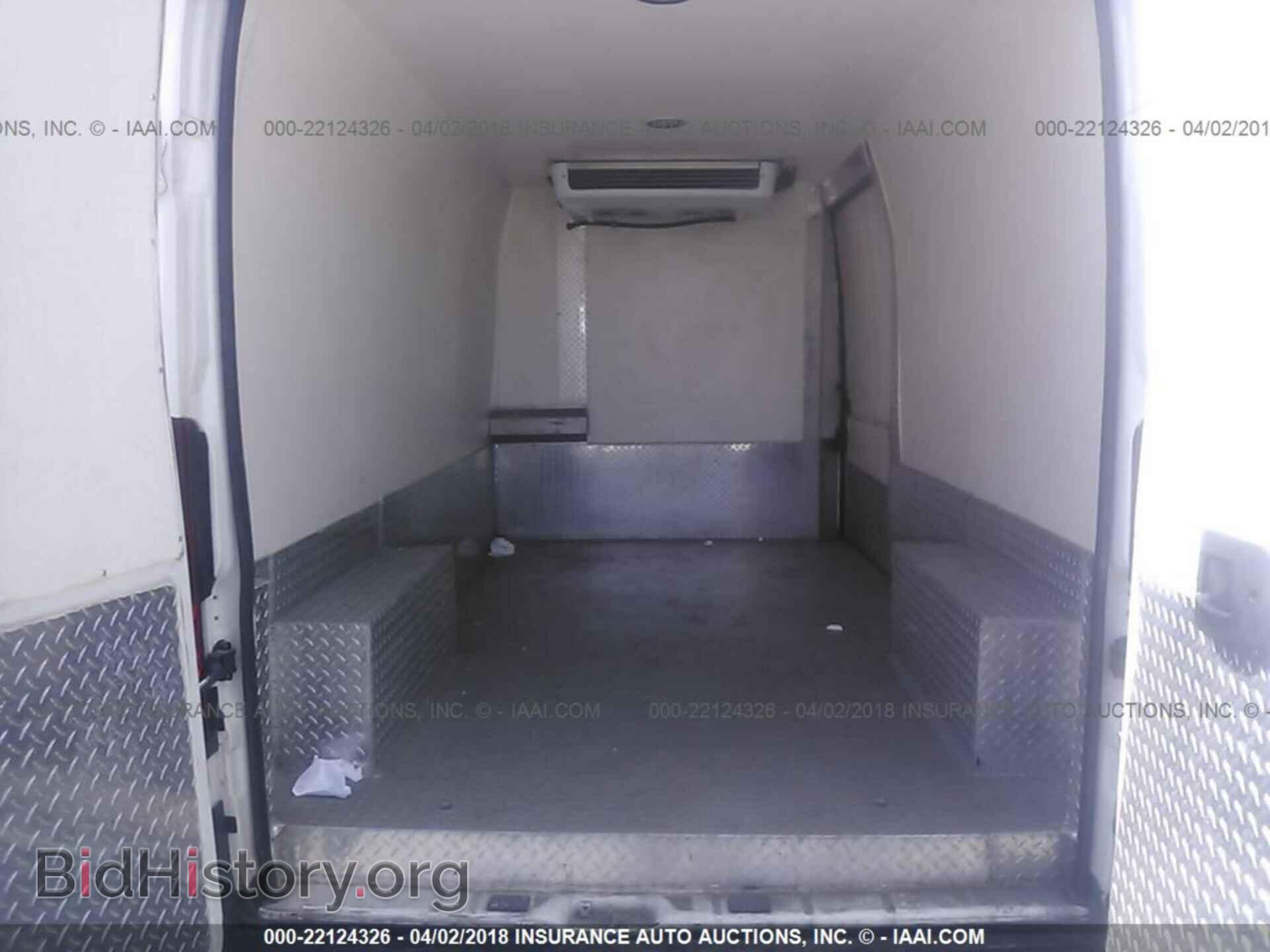 2015 Ram Promaster 2500 - VIN: 3C6TRVDG3FE518909 - Фото 8