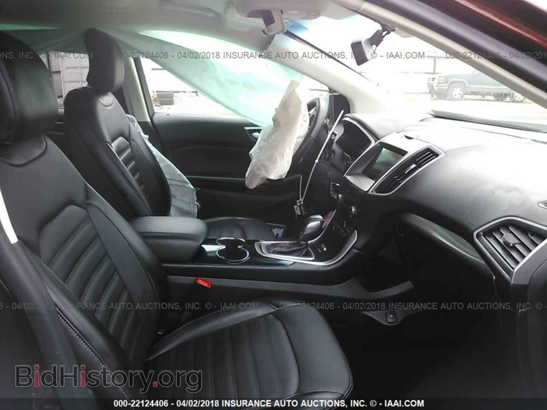 2016 Ford Edge - VIN: 2FMPK3J87GBB94111 - Photo 5
