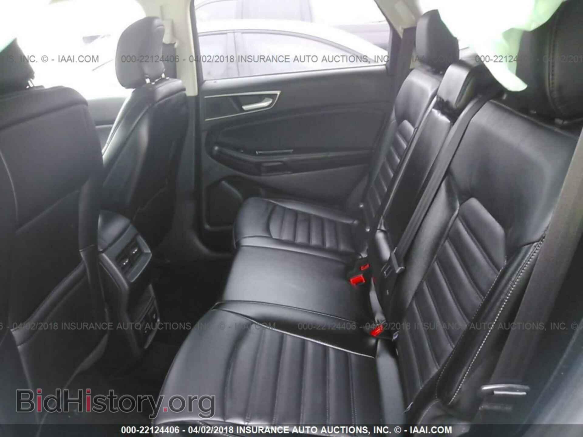 2016 Ford Edge - VIN: 2FMPK3J87GBB94111 - Photo 8