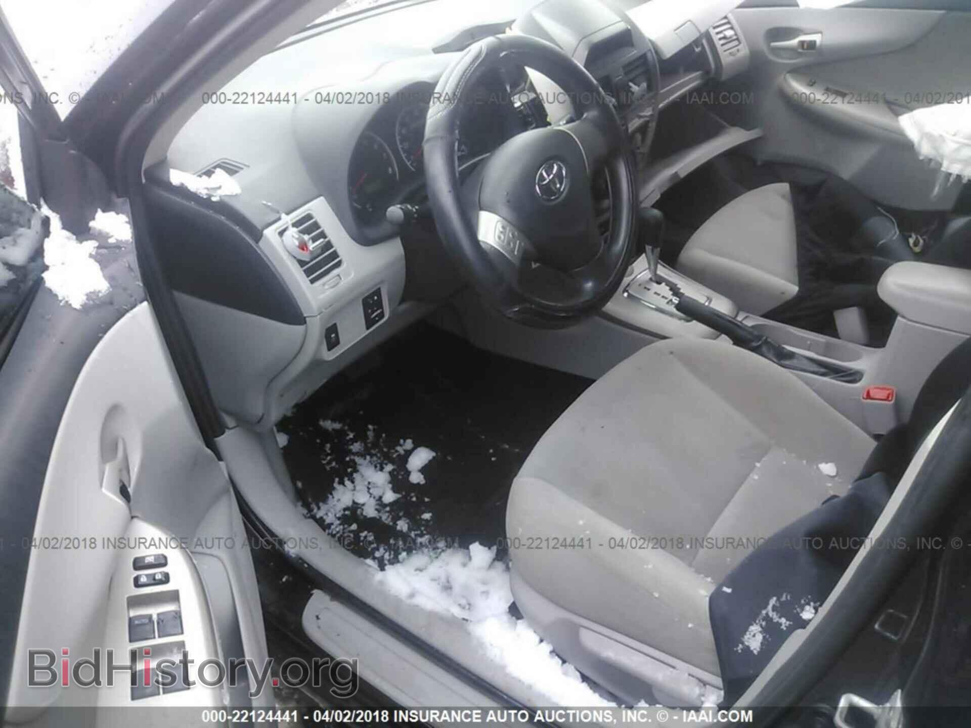 2013 Toyota Corolla - VIN: 2T1BU4EE8DC067224 - Photo 5