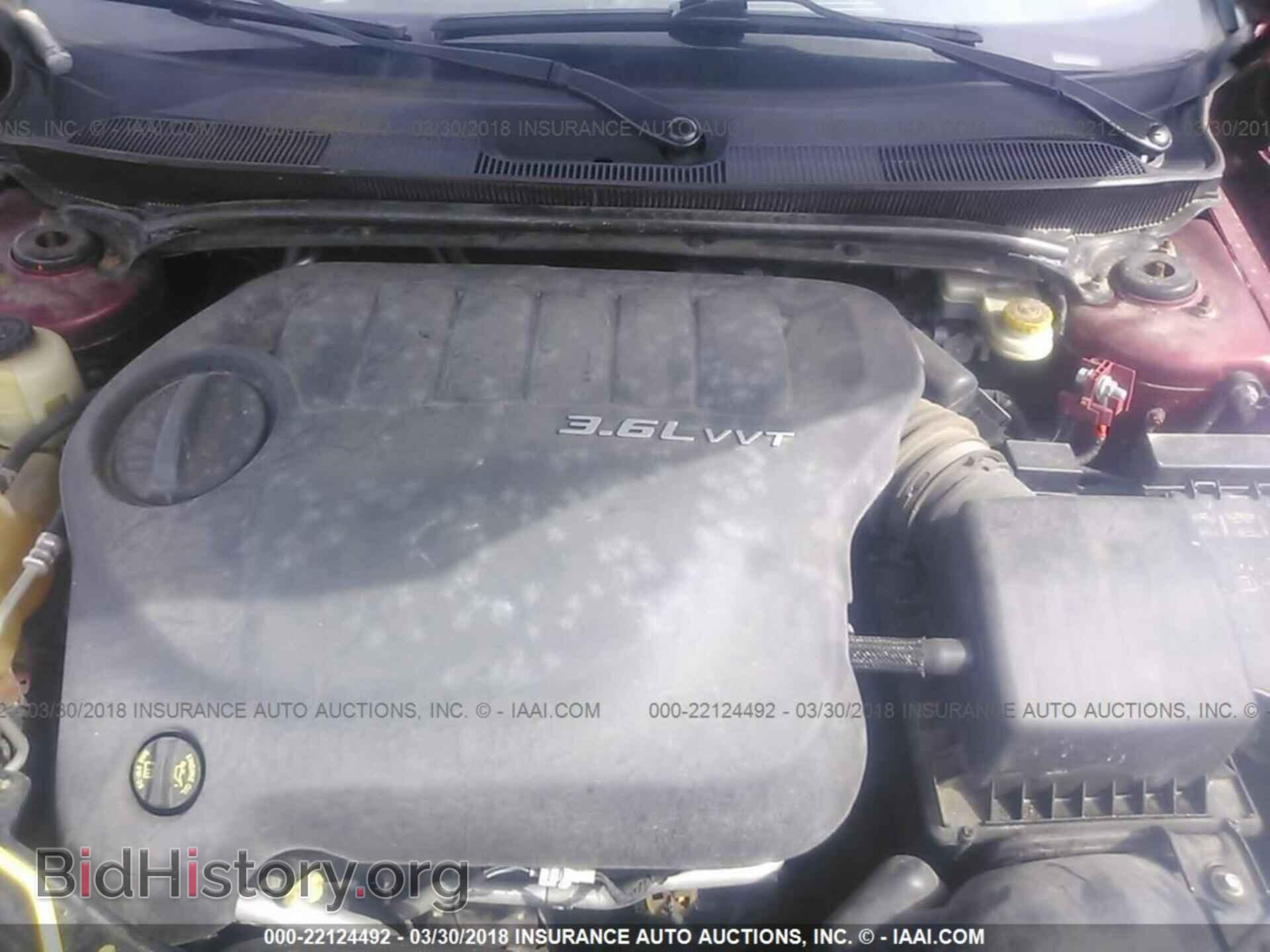 2013 Chrysler 200 - VIN: 1C3CCBCG9DN522891 - Photo 10