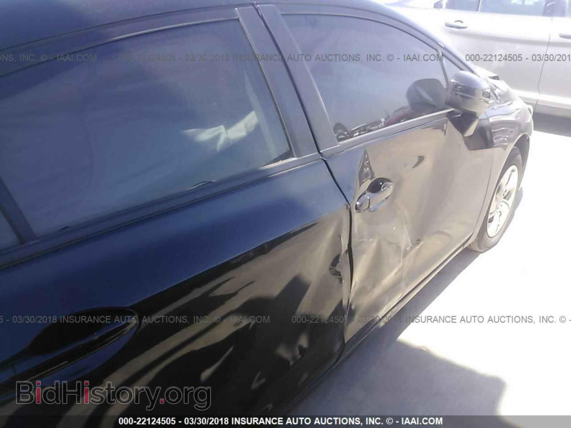 2014 Honda Civic - VIN: 19XFB2F5XEE073667 - Фото 6