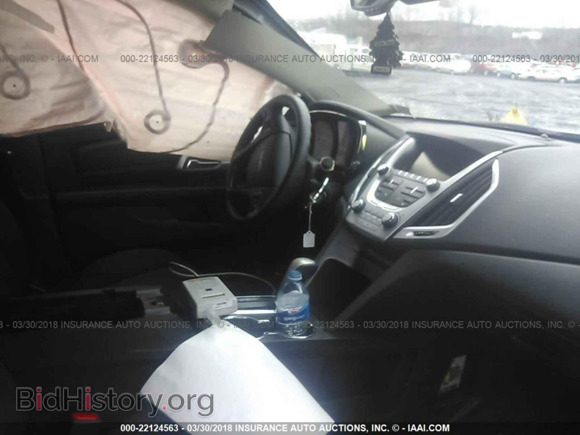 2012 Gmc Terrain - VIN: 2GKFLREK2C6263039 - Фото 5