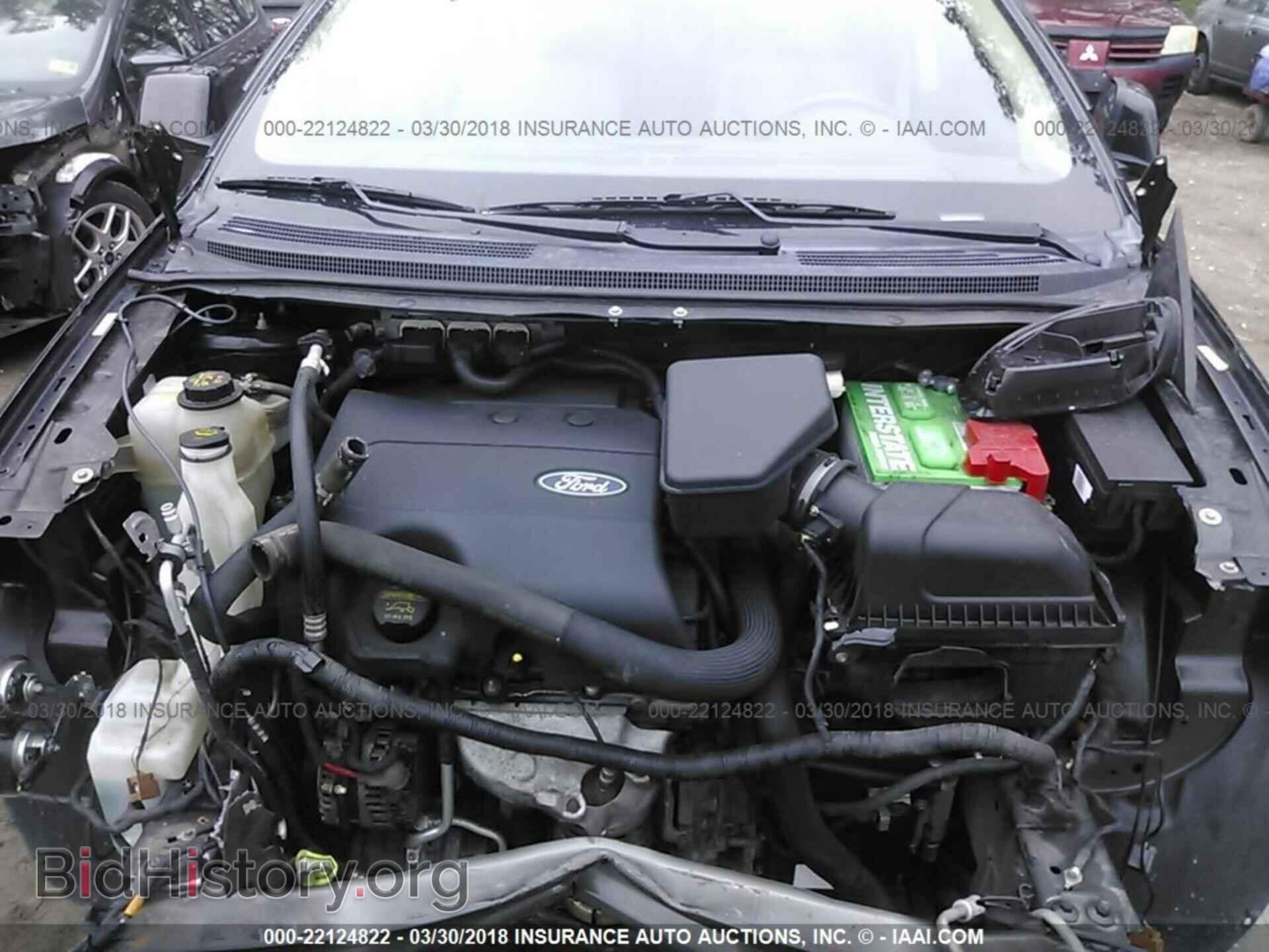 2011 Ford Edge - VIN: 2FMDK4KC9BBA59507 - Photo 10