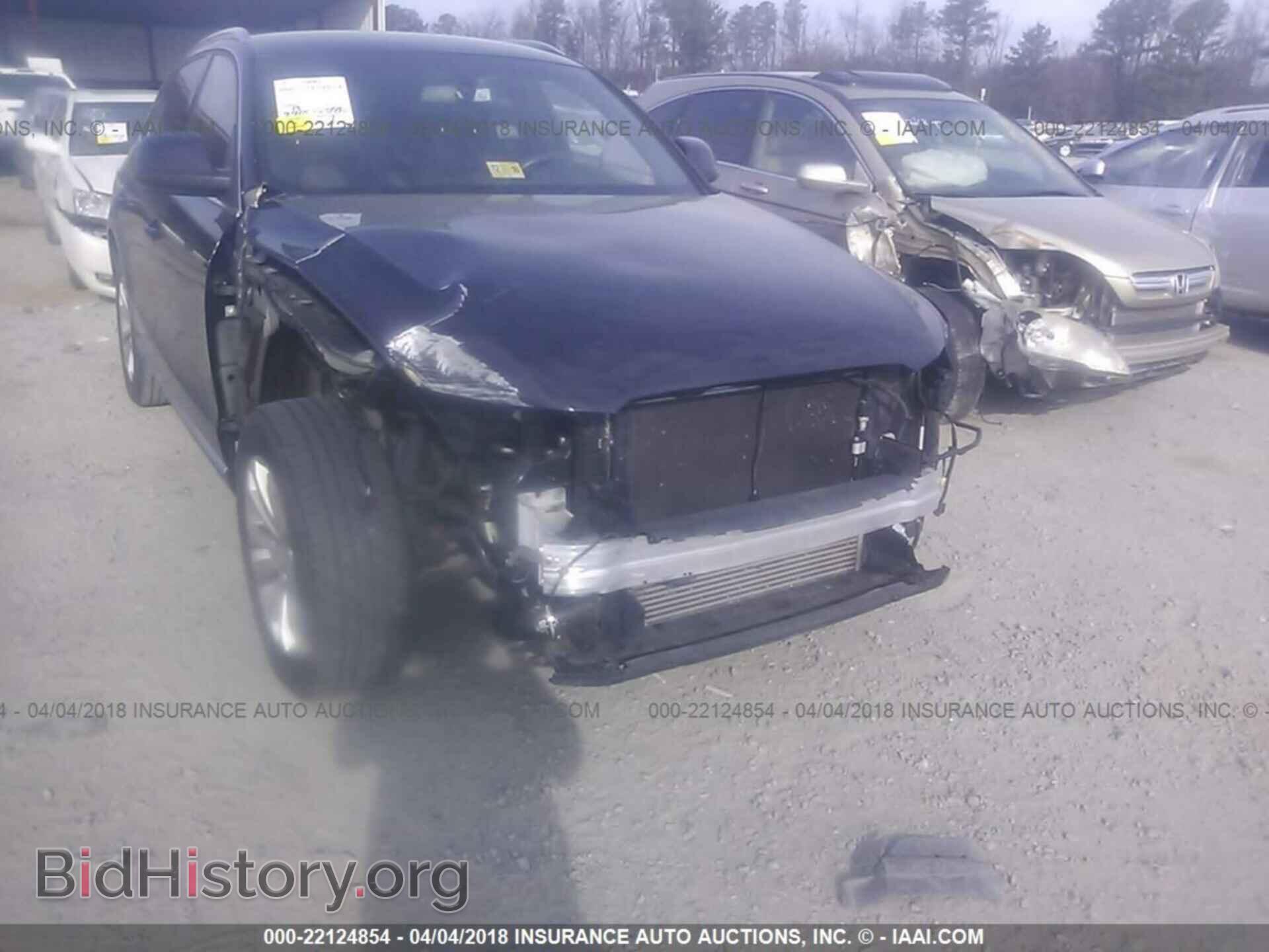 2013 Audi Q5 - VIN: WA1CFAFP7DA035215 - Фото 6
