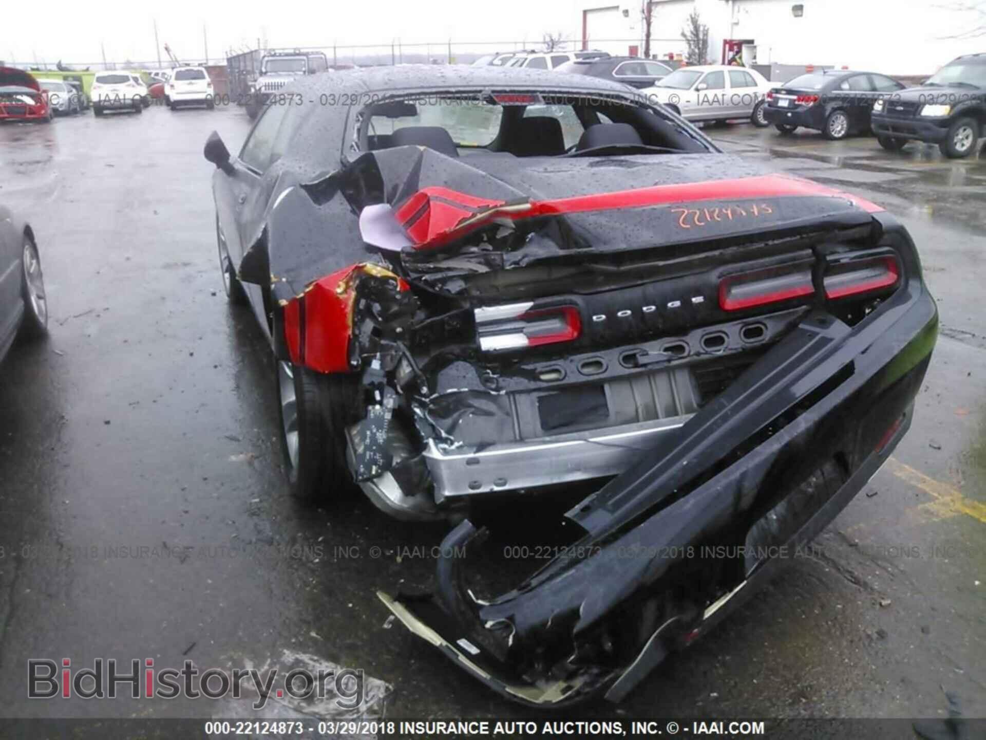 2016 Dodge Challenger - VIN: 2C3CDZAG5GH280400 - Фото 6