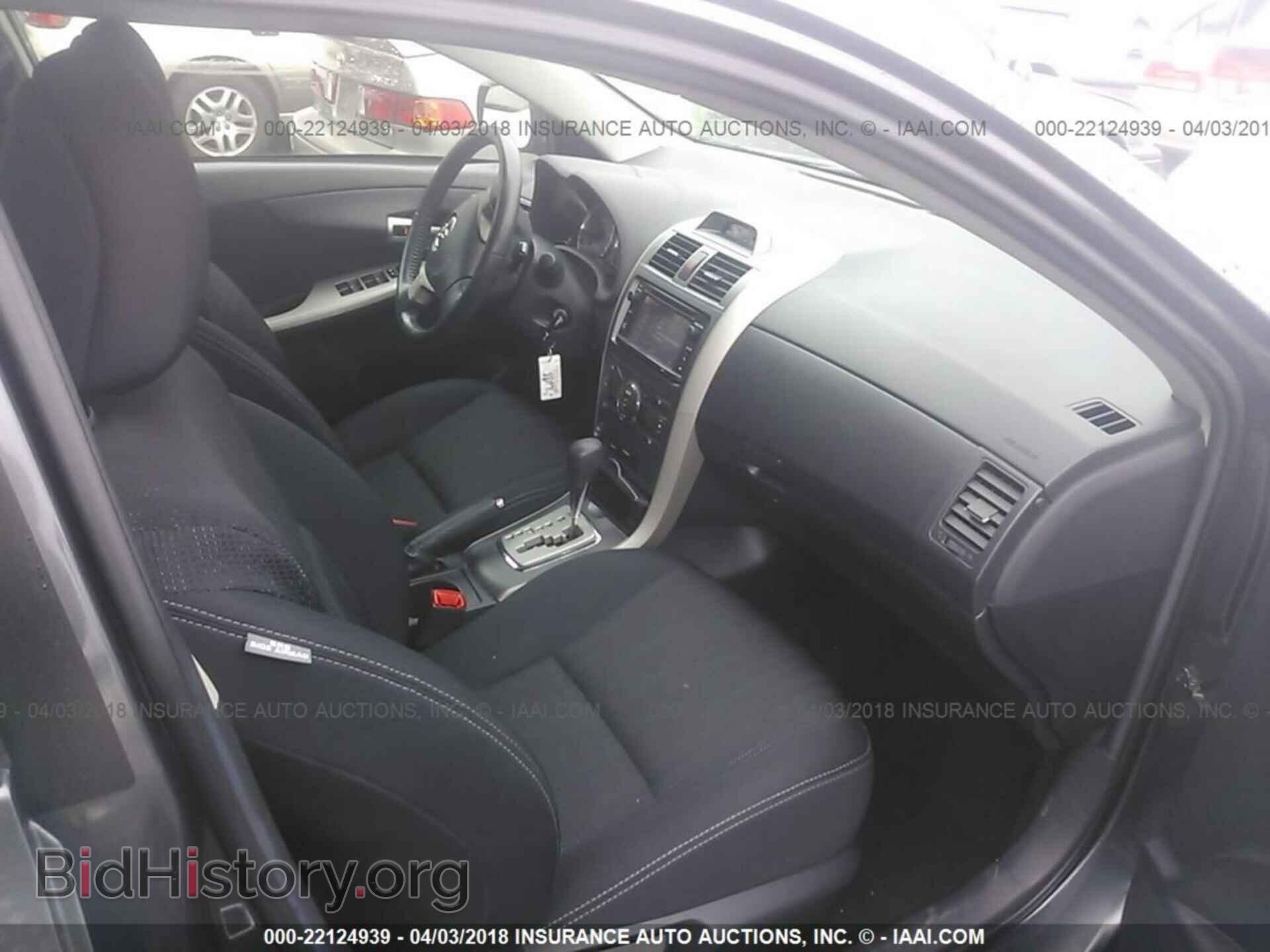 2013 Toyota Corolla - VIN: 2T1BU4EEXDC999750 - Фото 5