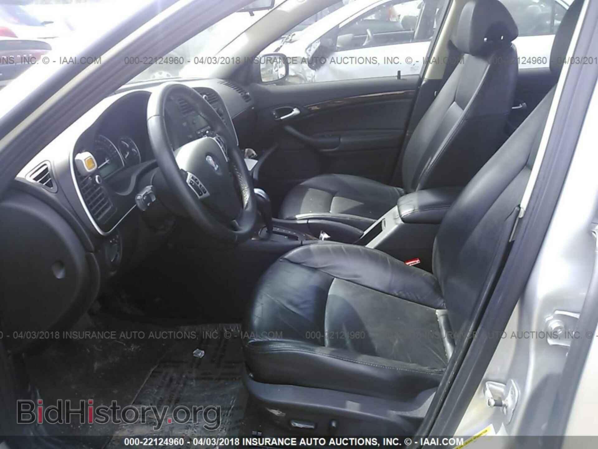 2011 Saab 9-3 - VIN: YS3FA4CY2B1305912 - Фото 5