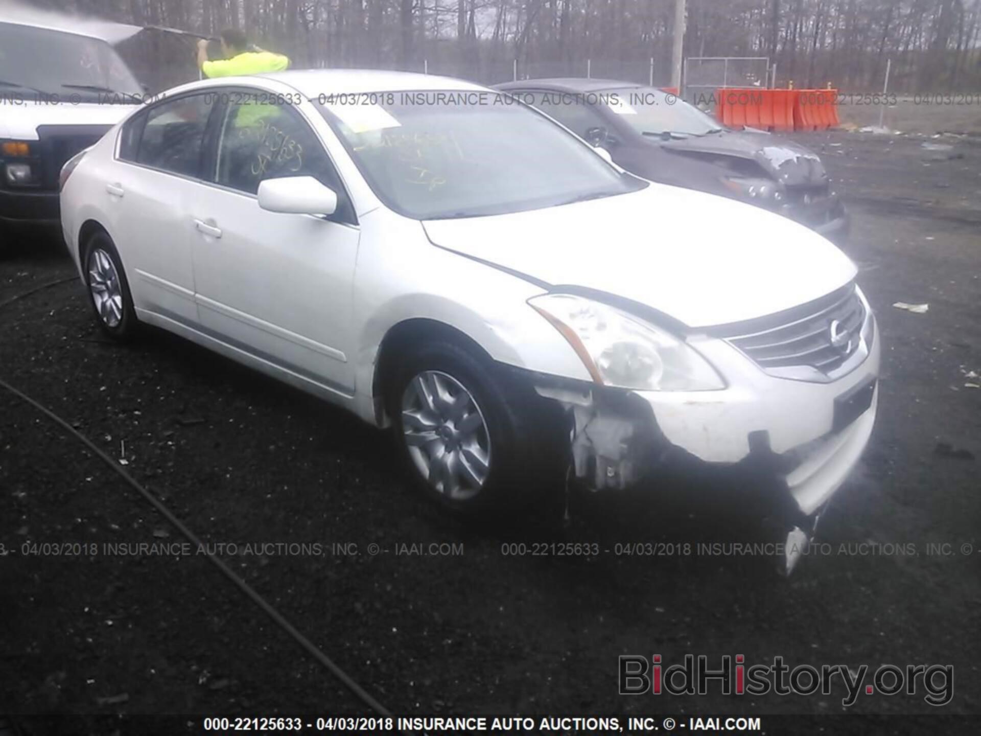 Фотография 1N4AL2AP2CN468909 - Nissan Altima 2012