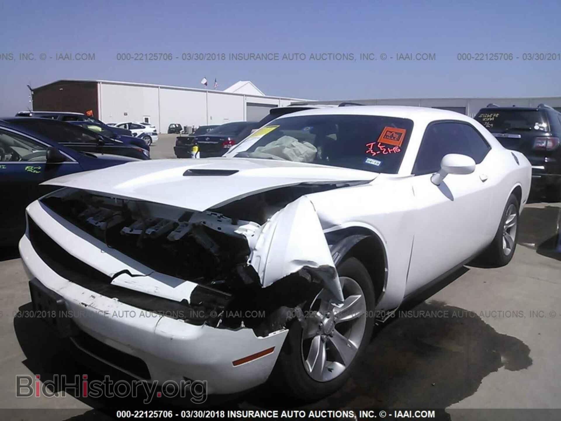 2017 Dodge Challenger - VIN: 2C3CDZAG2HH542150 - Photo 2