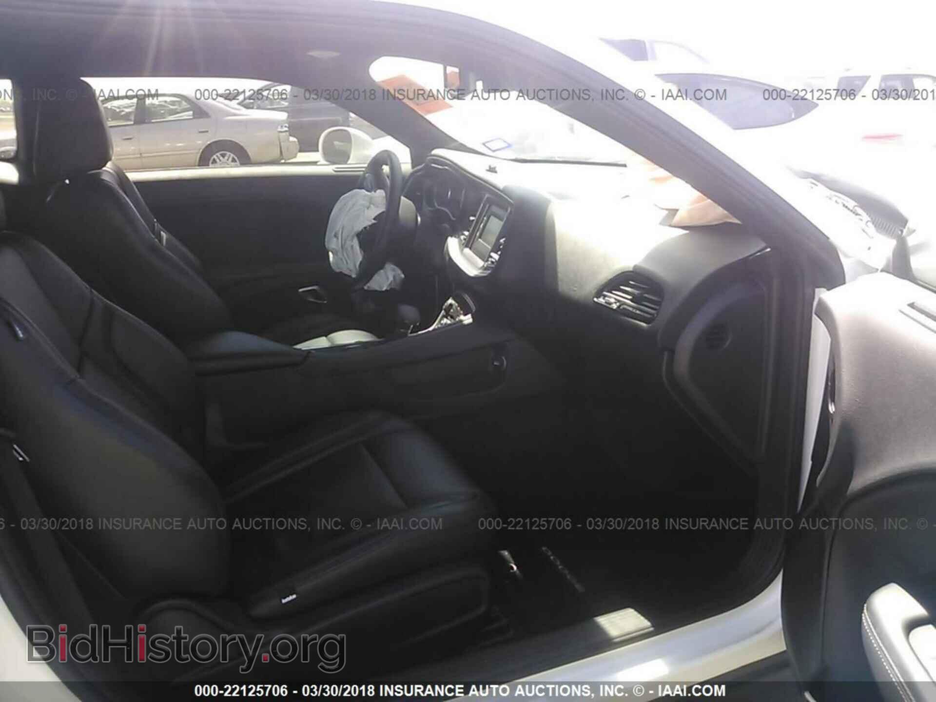 2017 Dodge Challenger - VIN: 2C3CDZAG2HH542150 - Photo 5