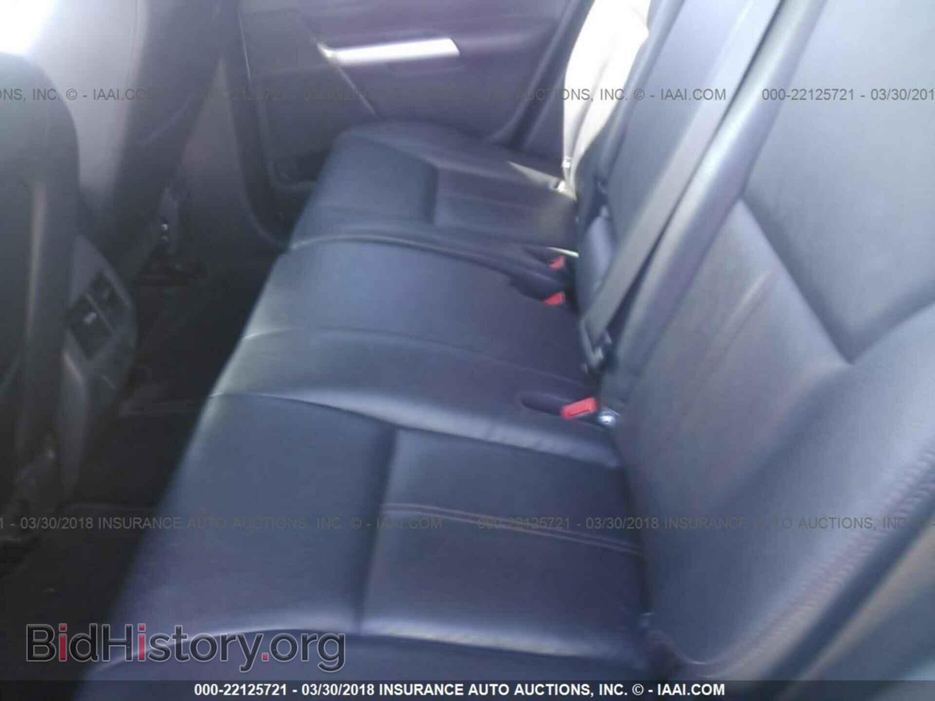 2013 Ford Edge - VIN: 2FMDK3JC3DBC46014 - Фото 8