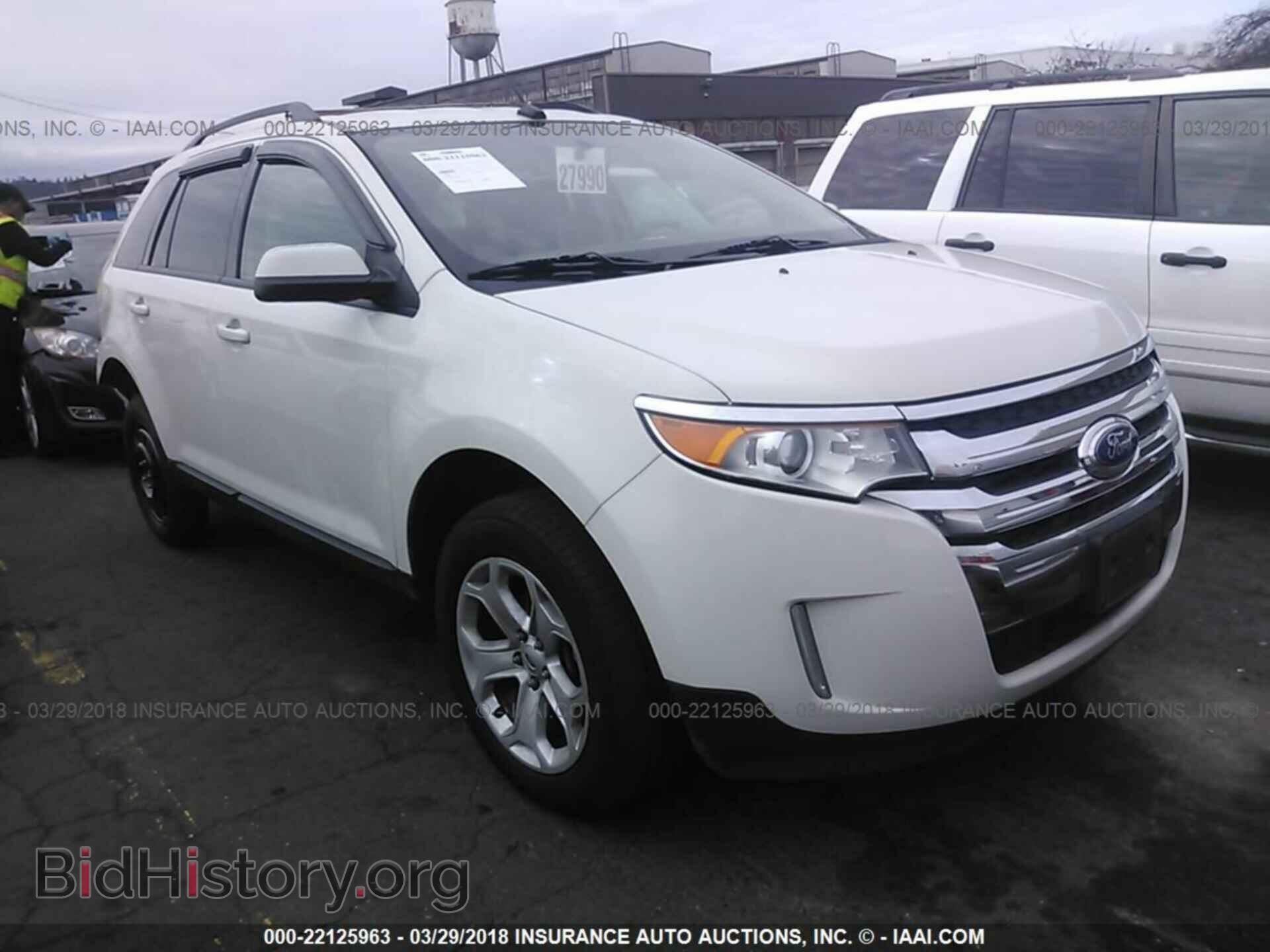 Photo 2FMDK4JC2DBB66824 - Ford Edge 2013