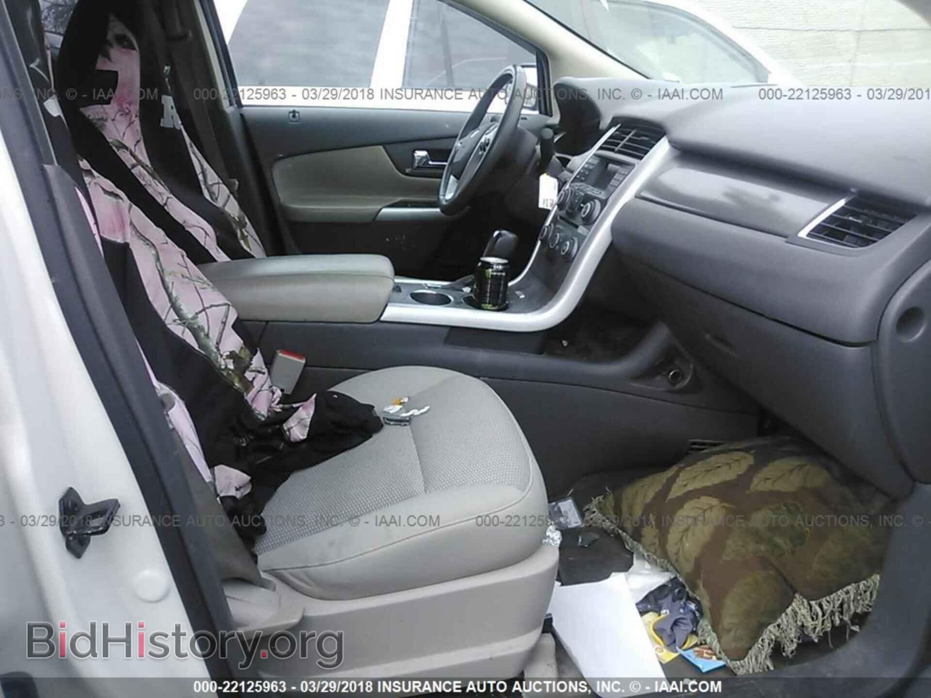 2013 Ford Edge - VIN: 2FMDK4JC2DBB66824 - Photo 5