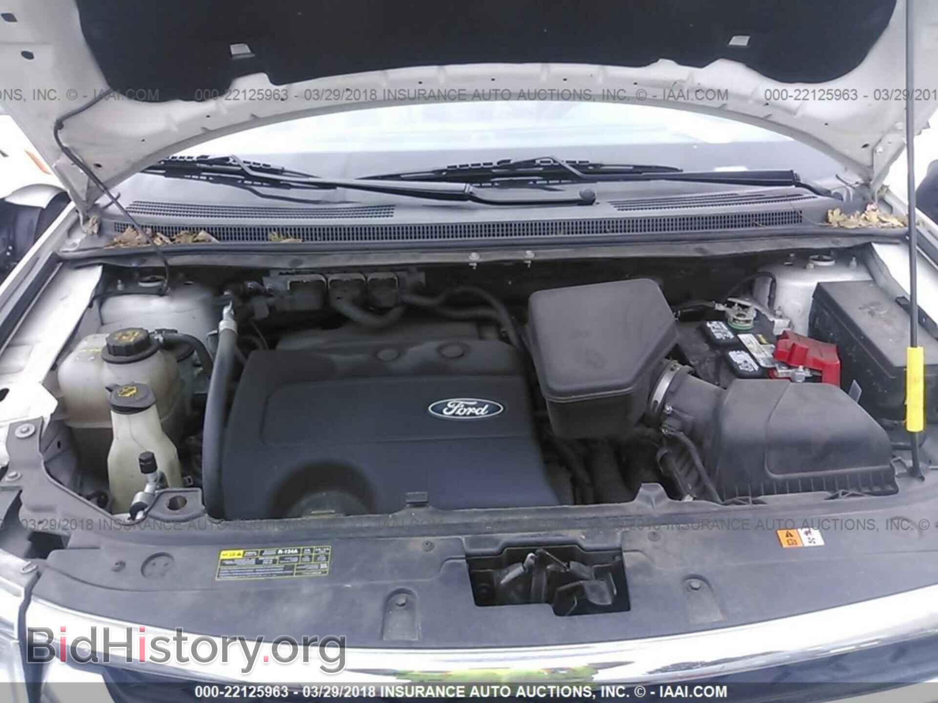 2013 Ford Edge - VIN: 2FMDK4JC2DBB66824 - Photo 10