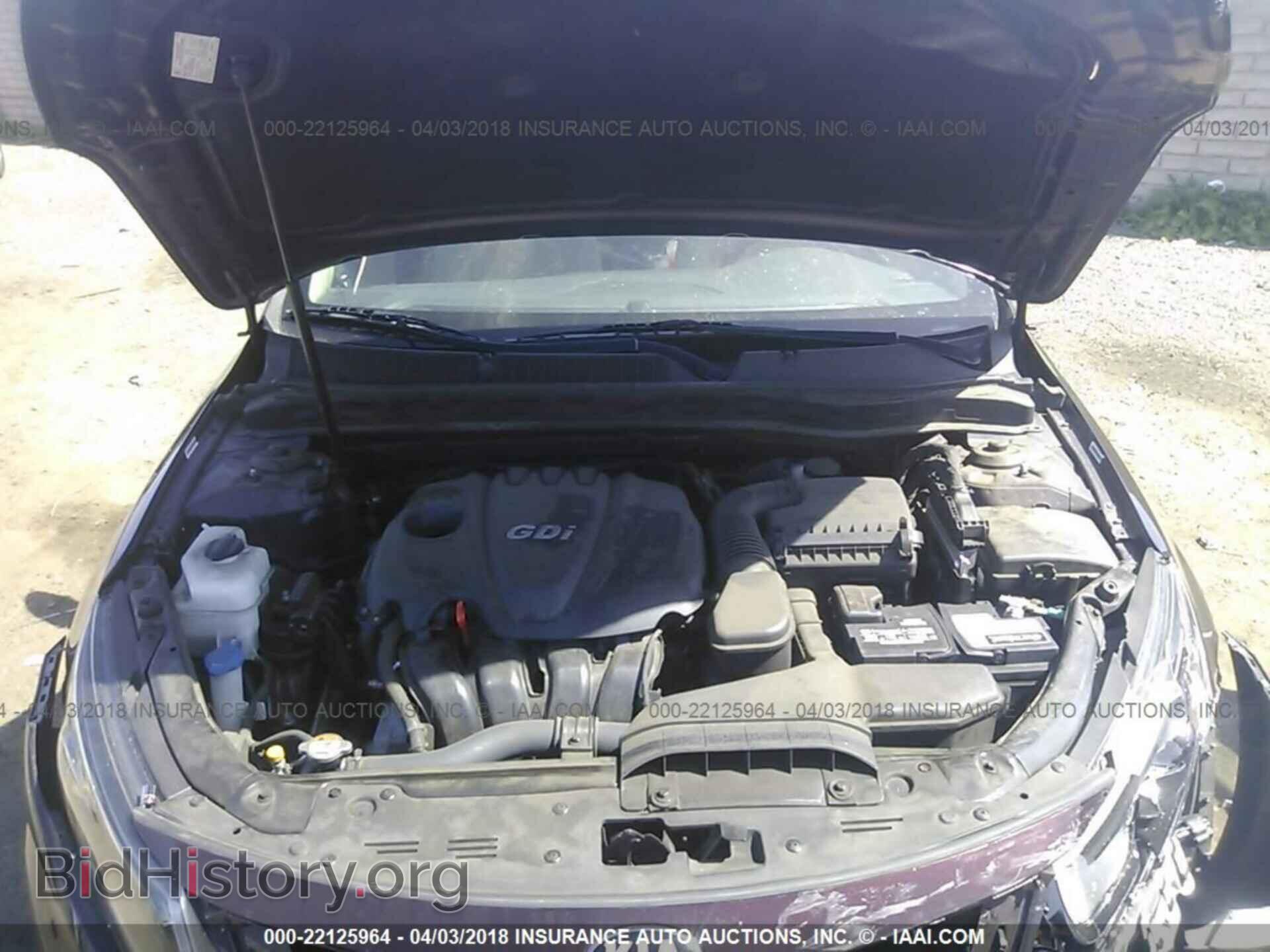 2015 Kia Optima - VIN: 5XXGN4A75FG382973 - Фото 10