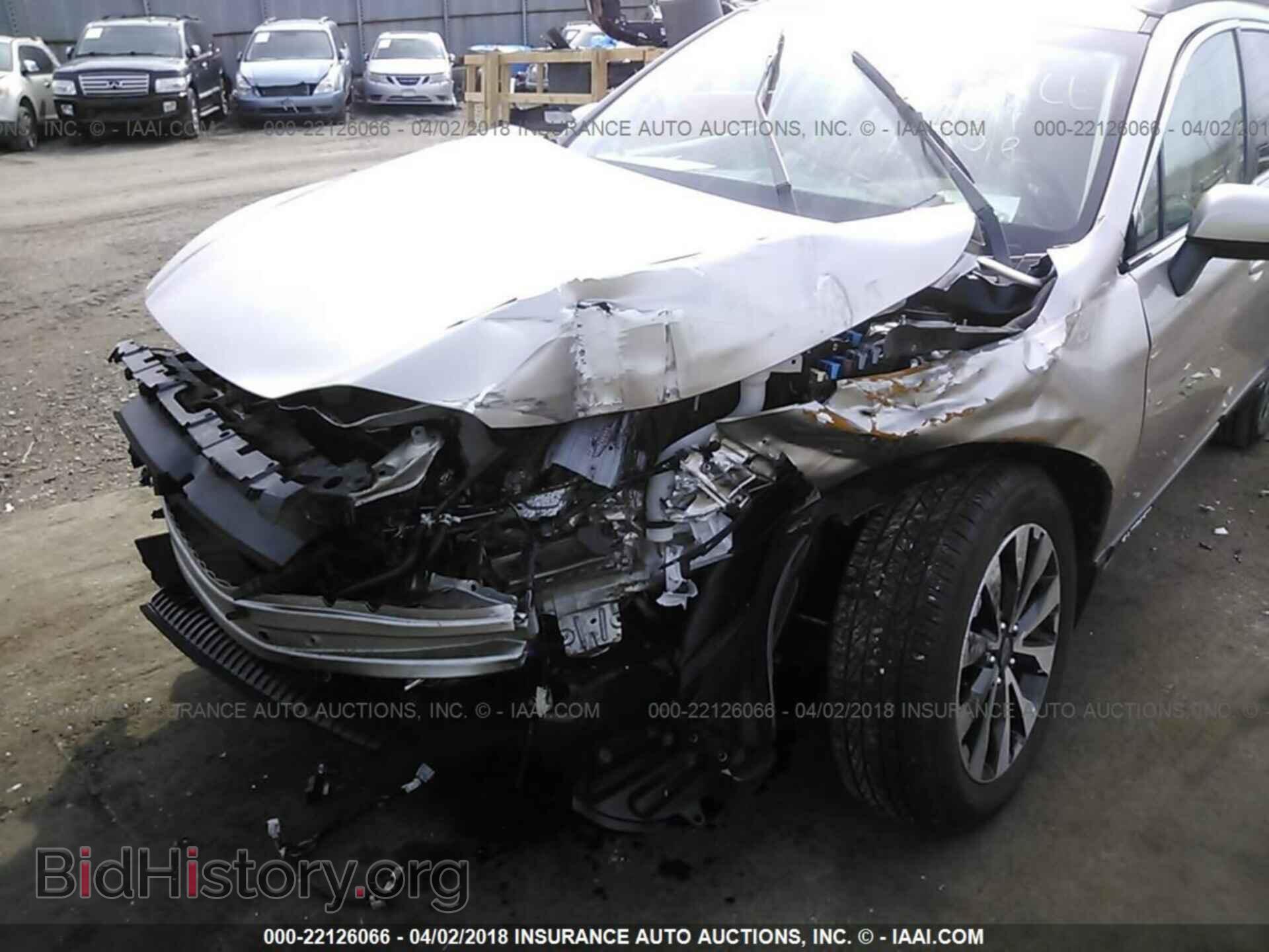 2017 Subaru Outback - VIN: 4S4BSANC7H3324239 - Фото 6