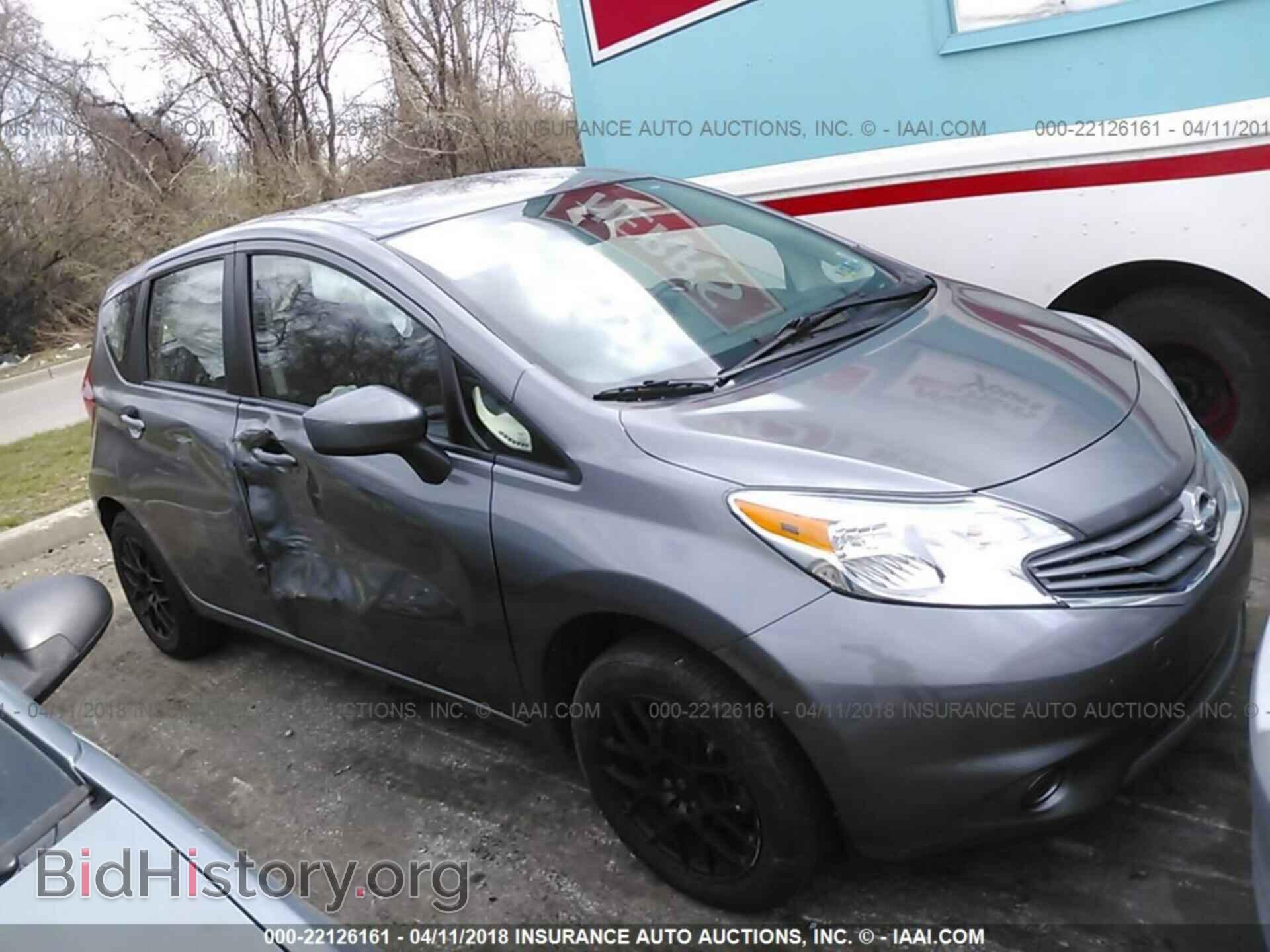 2016 Nissan Versa note - VIN: 3N1CE2CP3GL356574 - Photo 6