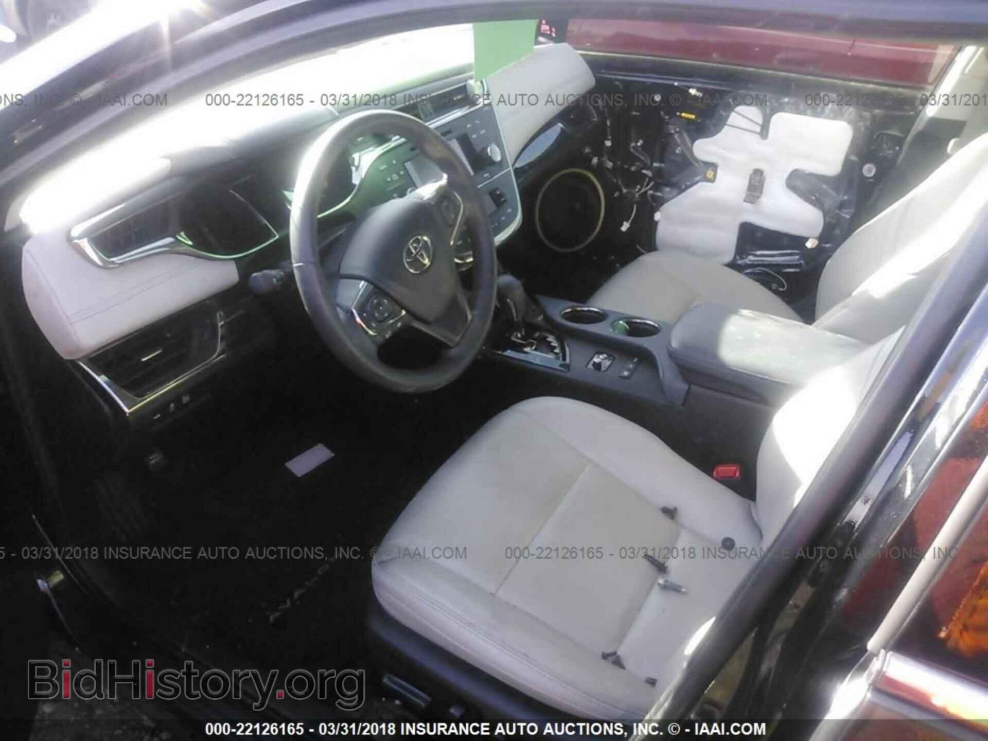 2014 Toyota Avalon - VIN: 4T1BD1EB4EU032409 - Фото 5