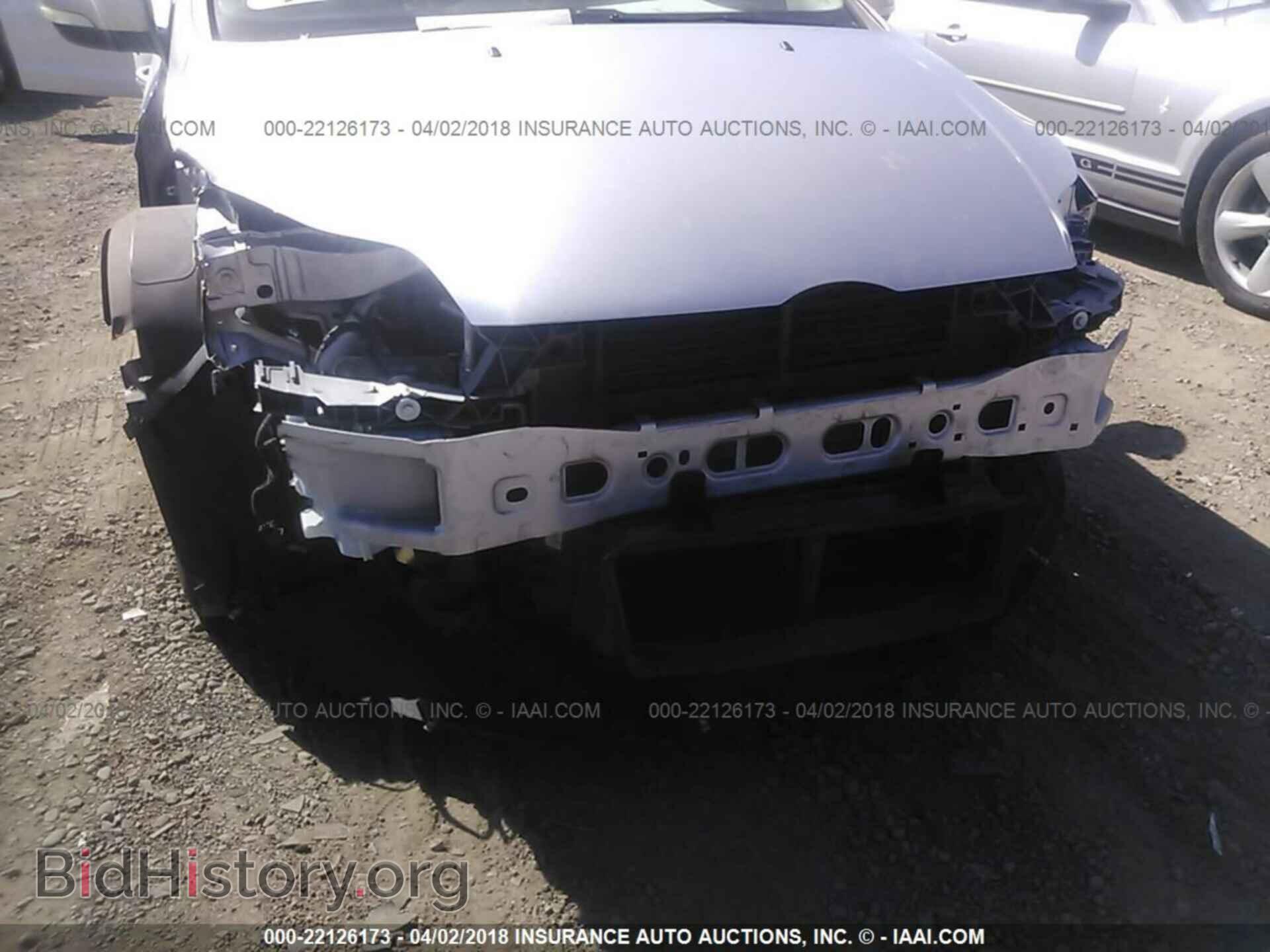 2013 Ford Focus - VIN: 1FADP3F2XDL363214 - Фото 6