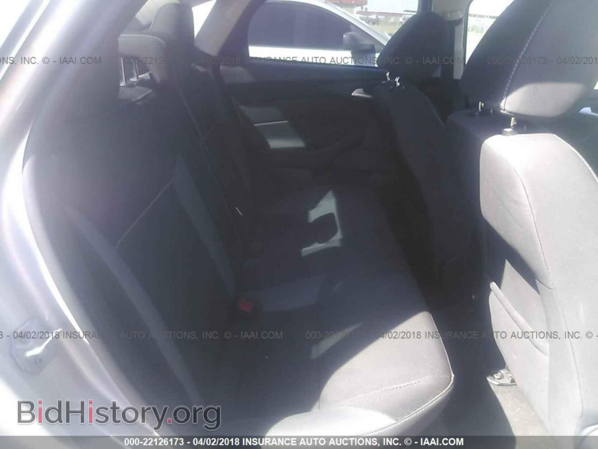 2013 Ford Focus - VIN: 1FADP3F2XDL363214 - Фото 8