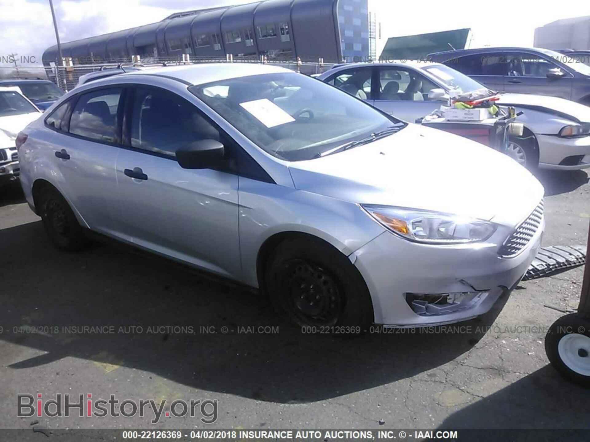 Photo 1FADP3E27HL255530 - Ford Focus 2017