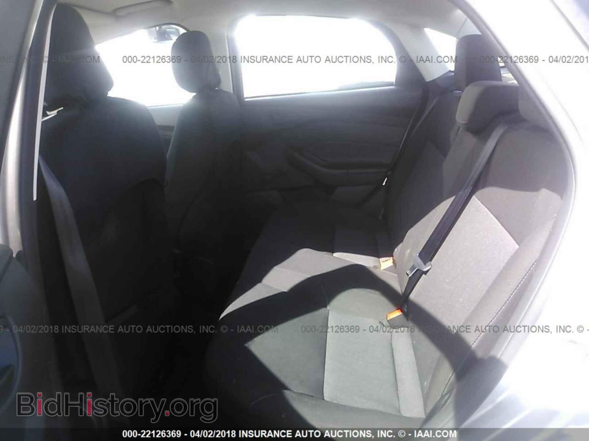 2017 Ford Focus - VIN: 1FADP3E27HL255530 - Photo 8