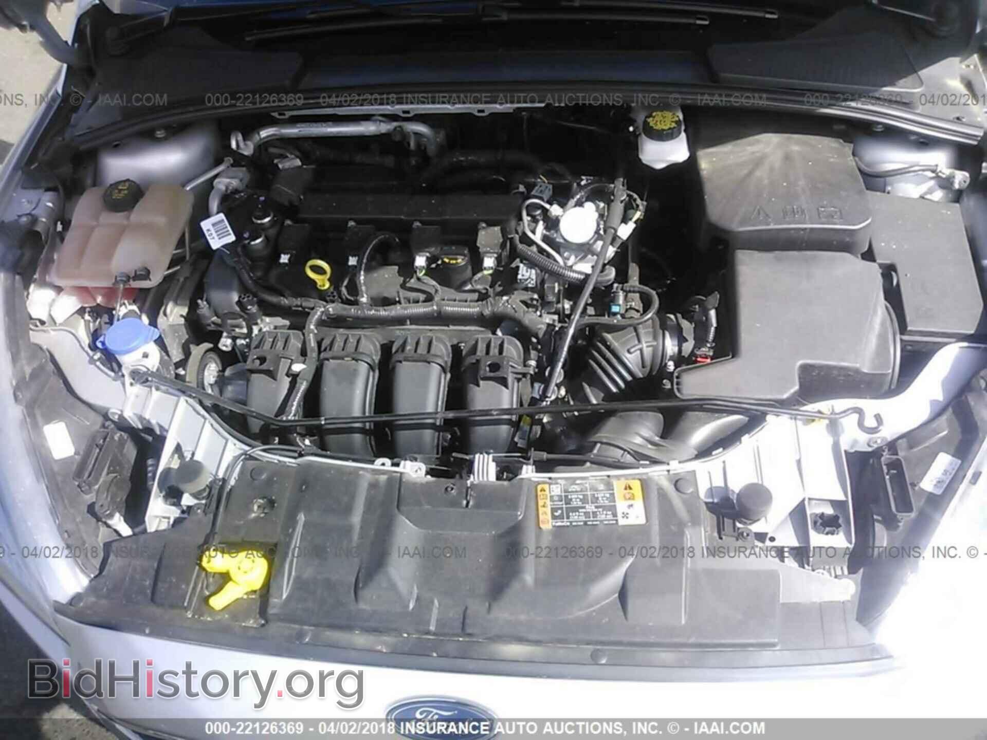 2017 Ford Focus - VIN: 1FADP3E27HL255530 - Photo 10