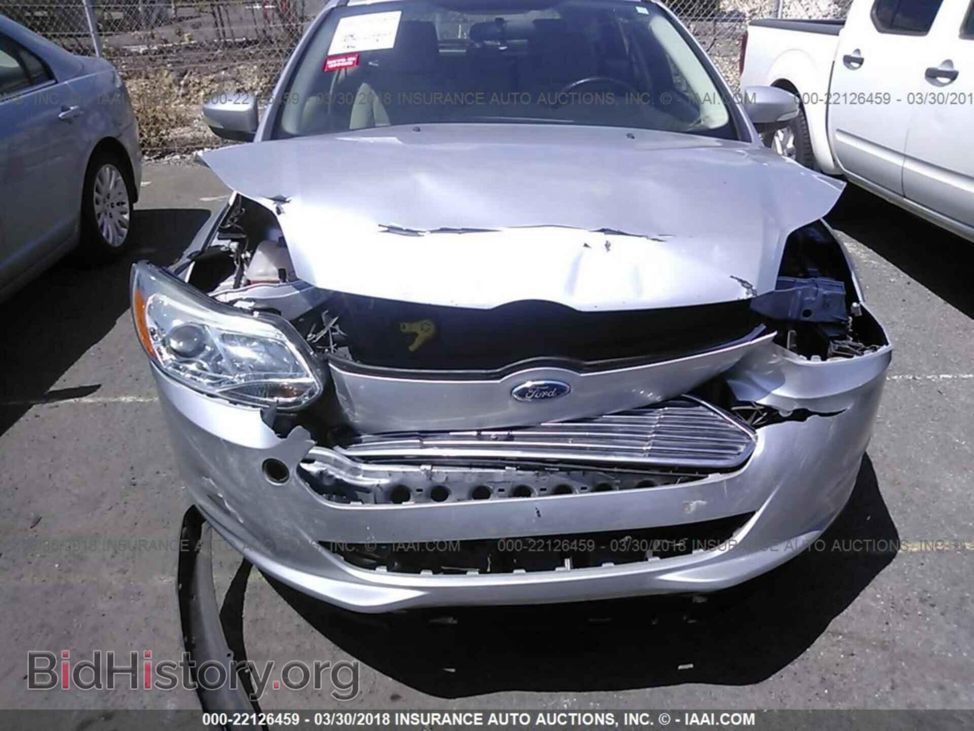 2014 Ford Focus - VIN: 1FADP3R44EL132047 - Фото 6