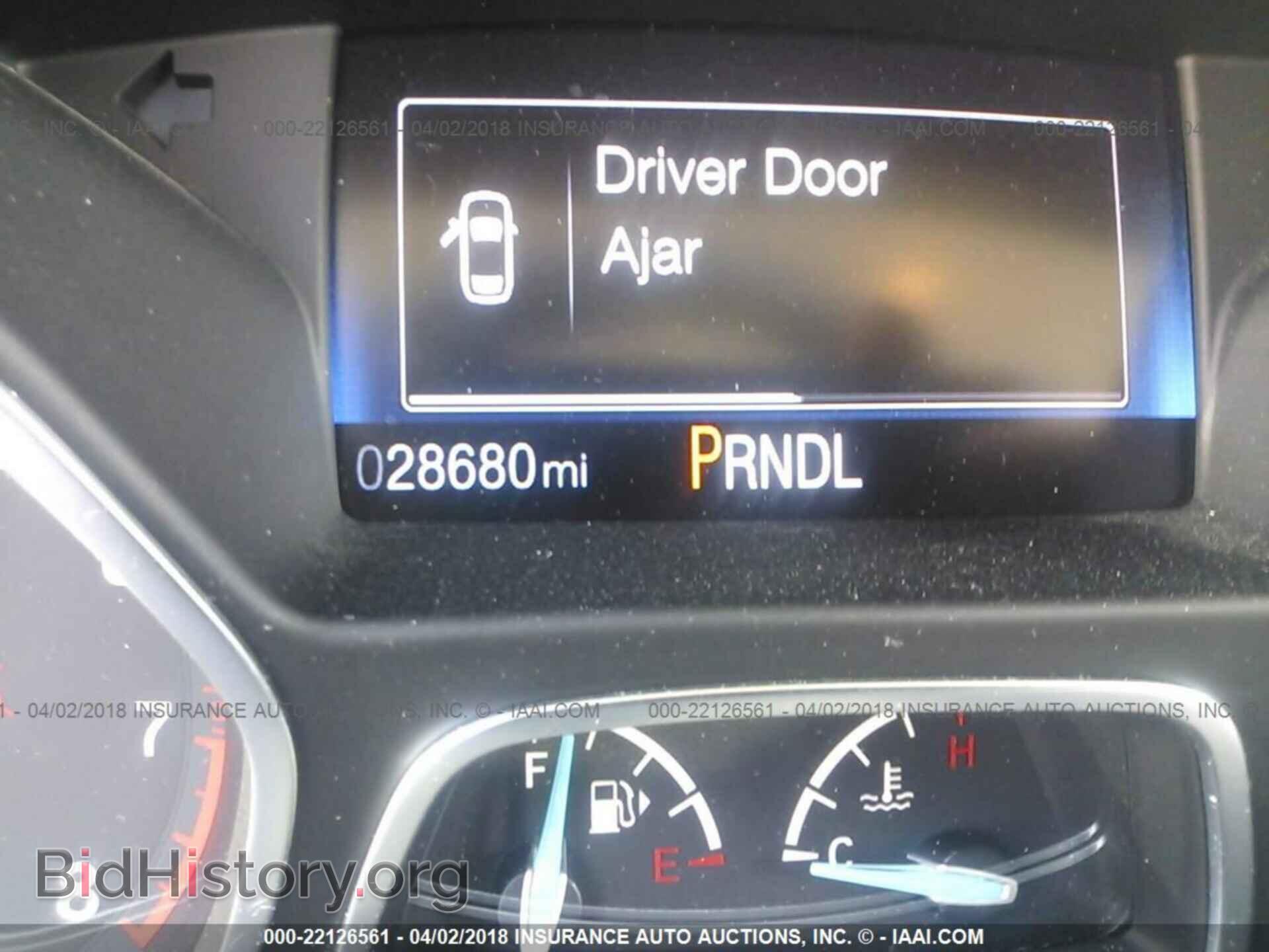2016 Ford Focus - VIN: 1FADP3F27GL365331 - Photo 7