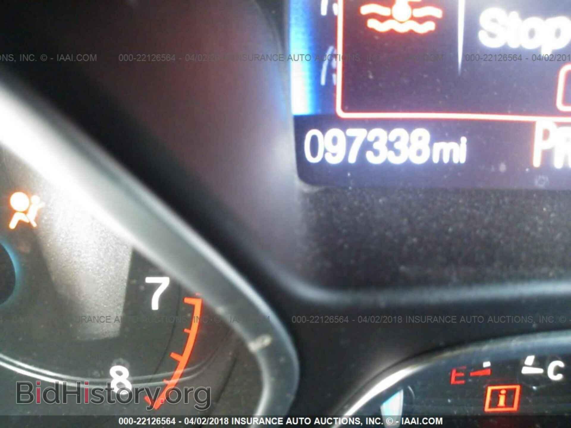 2016 Ford Focus - VIN: 1FADP3F29GL277493 - Photo 7